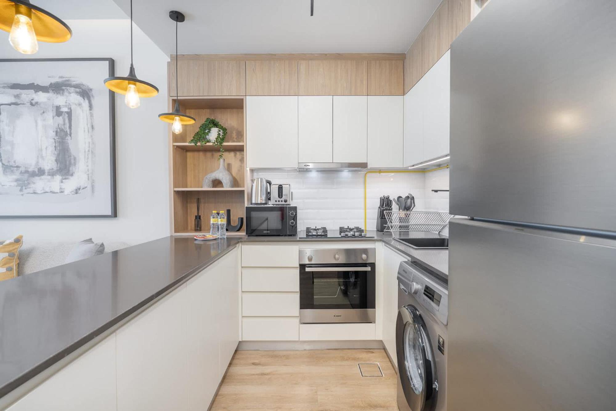 Apartment Flat In Rokane G25 Near Five, Jvc Perfect For 2 Dubai
