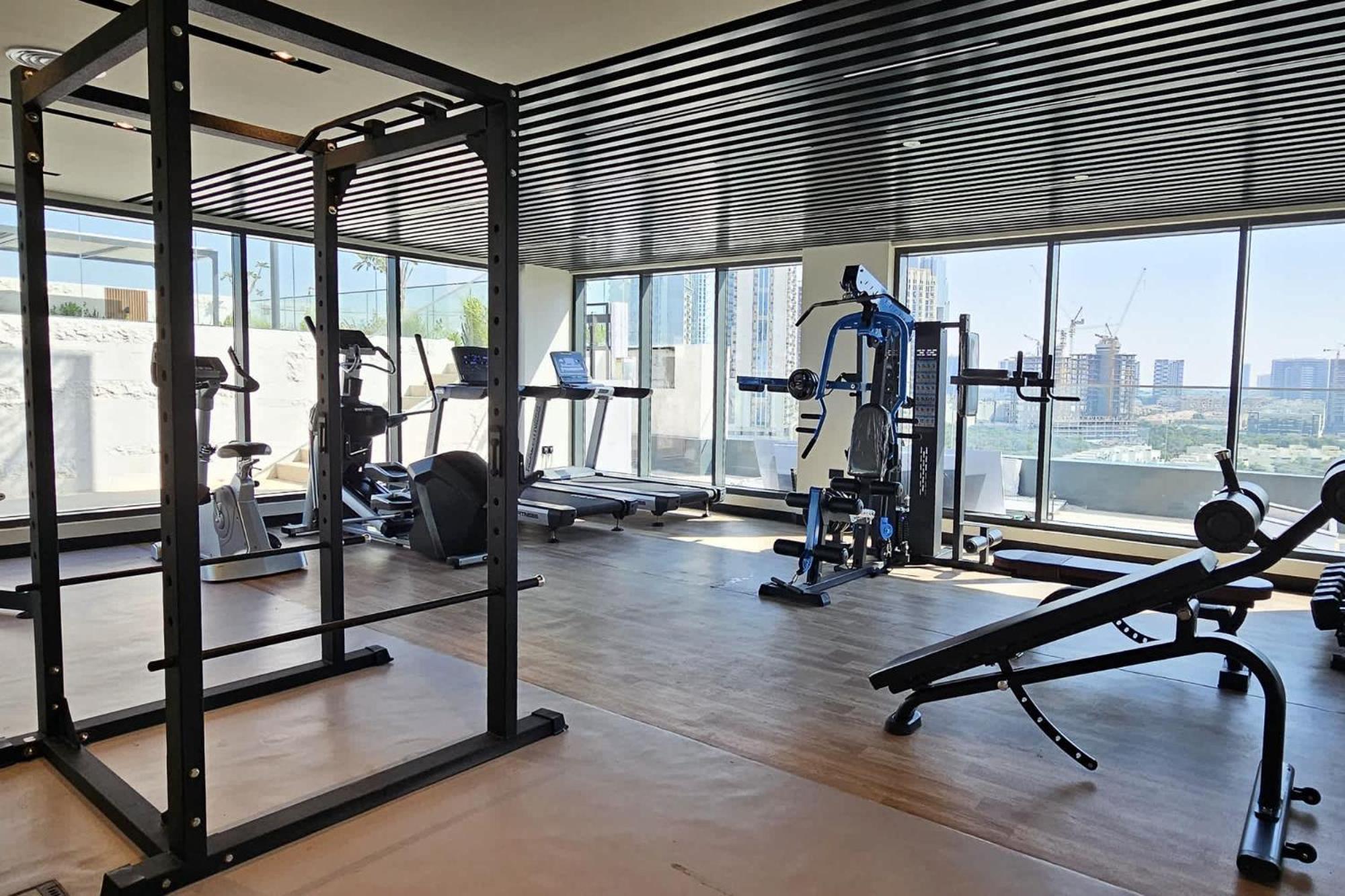Apartment Flat In Rokane G25 Near Five, Jvc Perfect For 2 Dubai