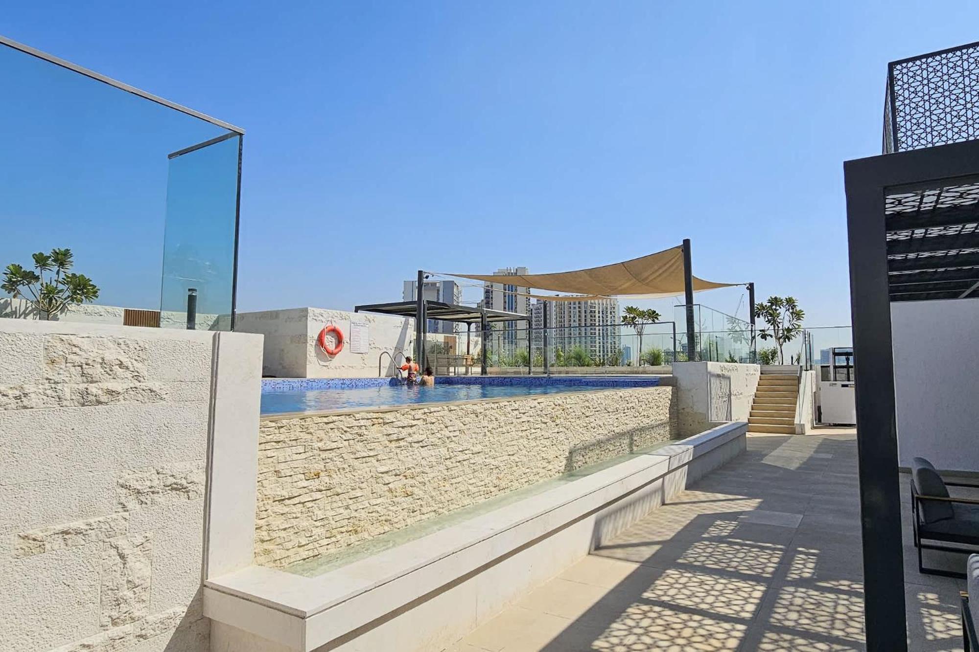 Flat In Rokane G25 Near Five, Jvc Perfect For 2 Dubai