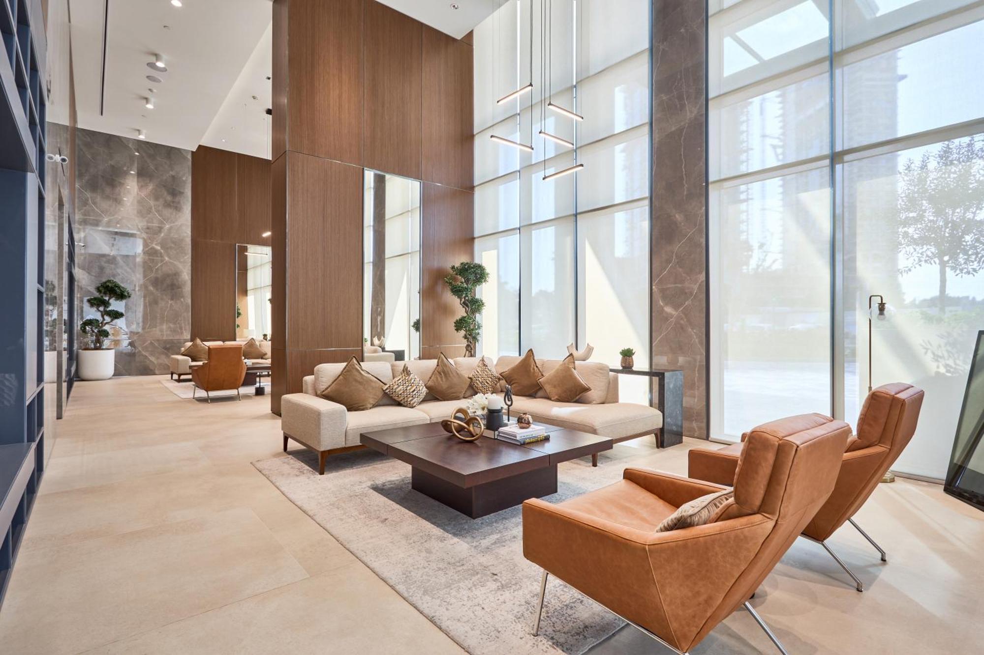 By Latinem Luxury 1br Cvg 1410 Near Burj Khalifa Apartment