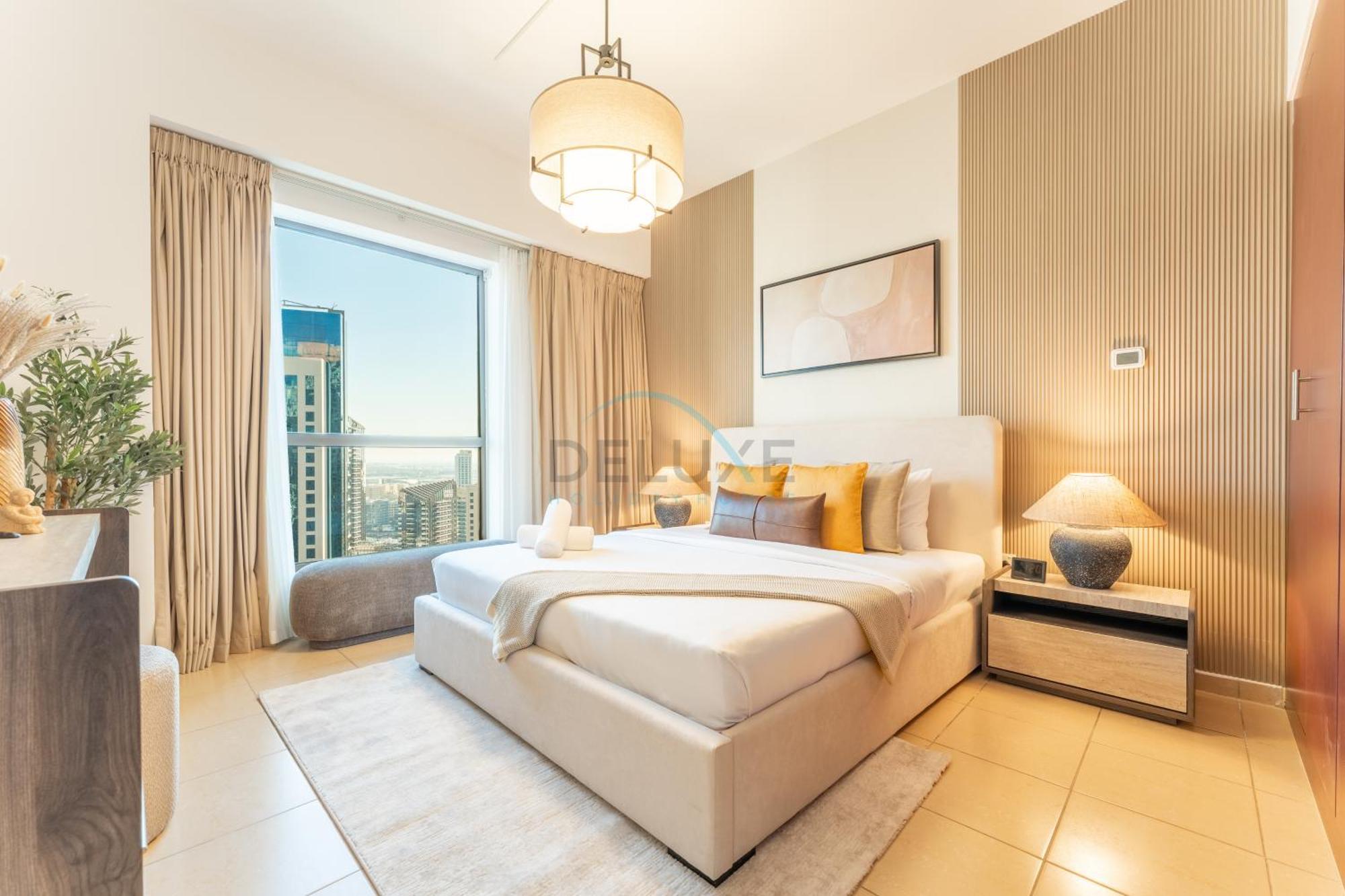 Close To Major Landmarks 3br And Assistant With Marina Views, Rimal 5, Jbr By Deluxe Homes