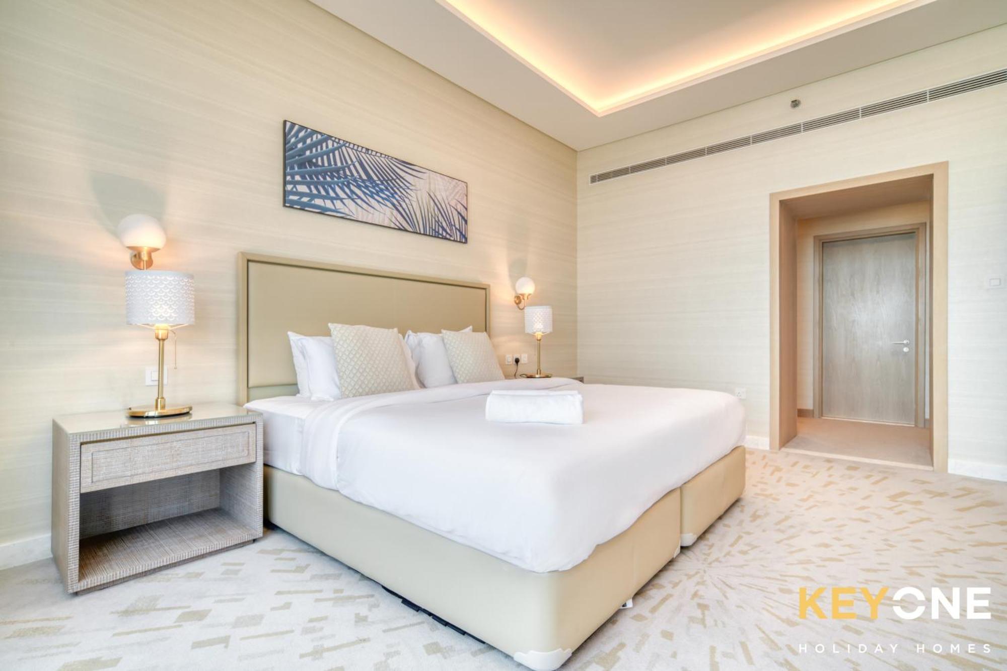 Apartment Iconic One Bedroom Panoramic Palm Views Dubai