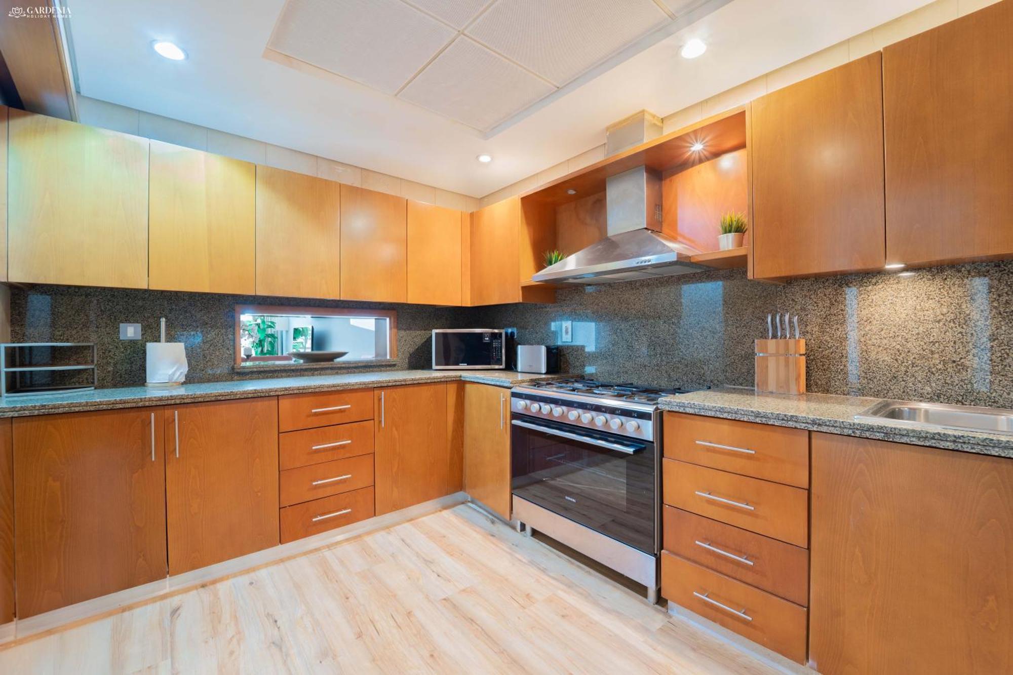 Daire Jbr - Al Fattan Marine 5 Star Residences, Panoramic Sea View By Gardenia