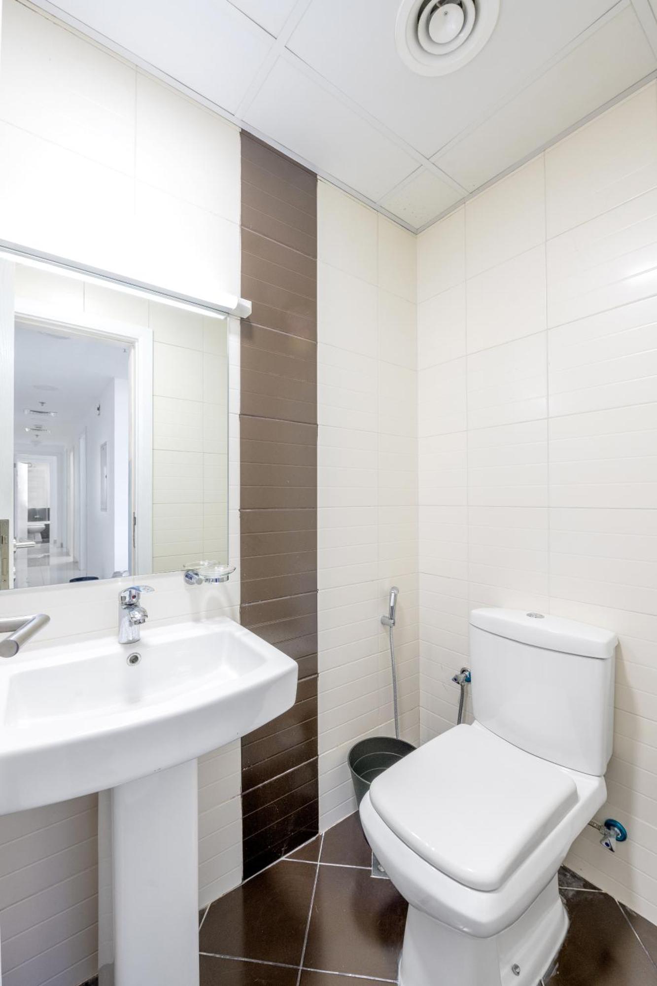 Apartment Fascinating View Spacious 3br Marina