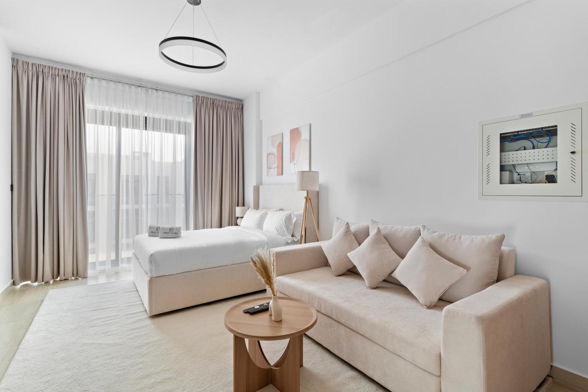 Apartment First Class Chic & Cozy Haven