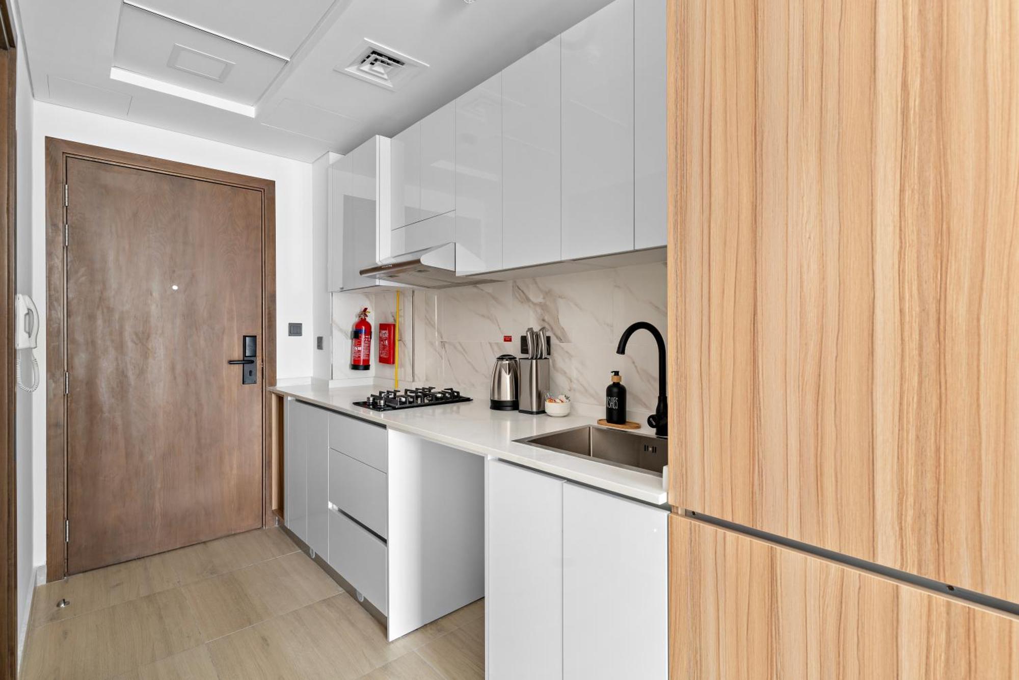 First Class Chic & Cozy Haven Apartment *