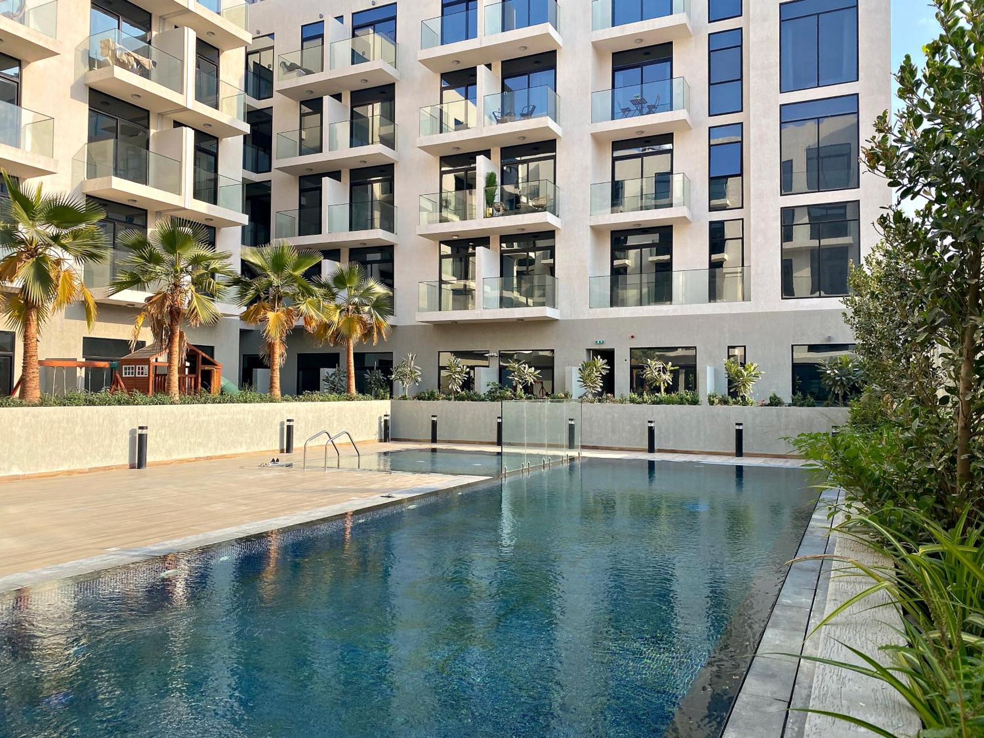 Apartment First Class Chic & Cozy Haven Dubai