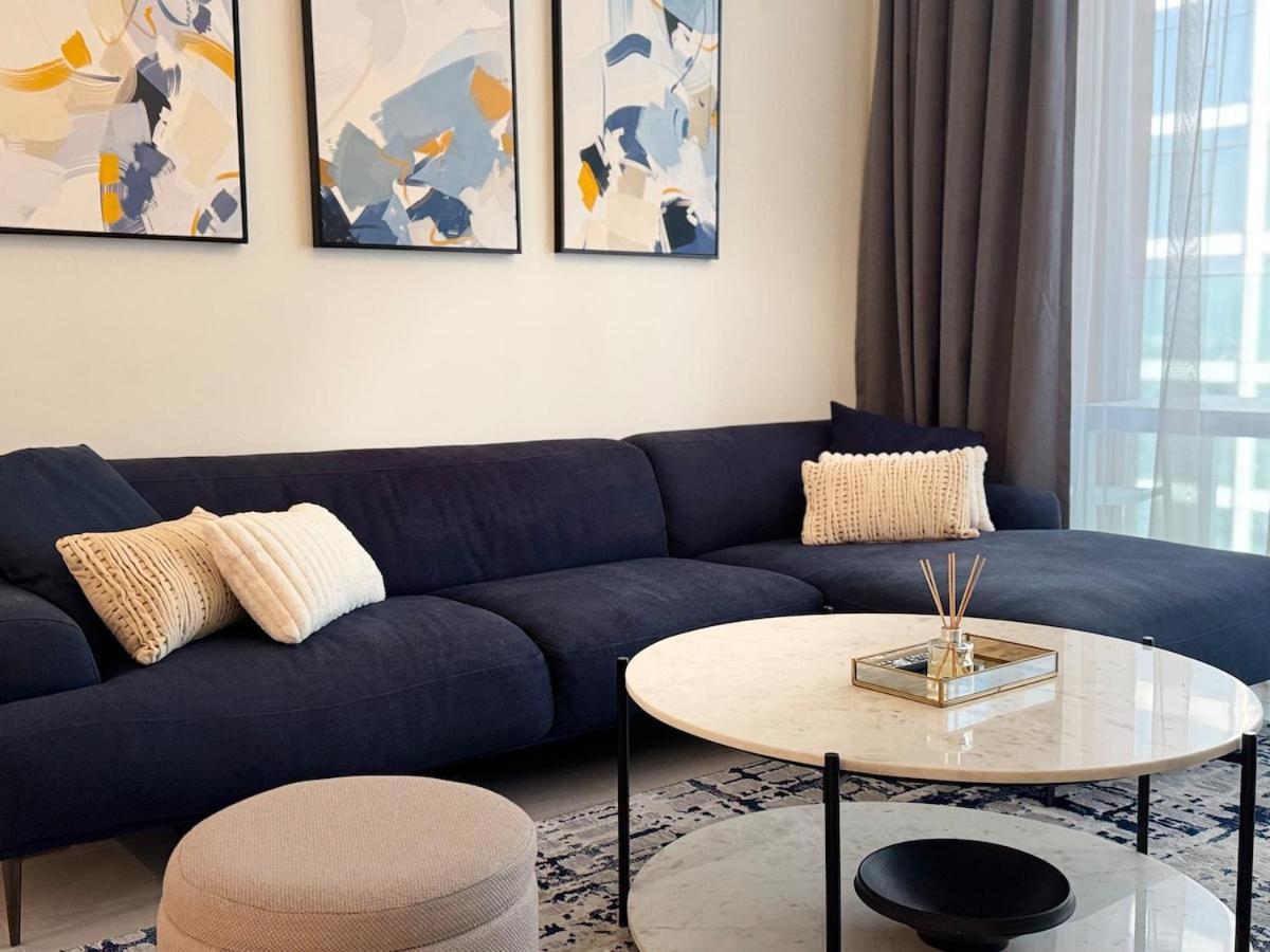 Apartamento Ashri Luxe Apt, With Frame Only 5 Mins Downtown Near Metro *