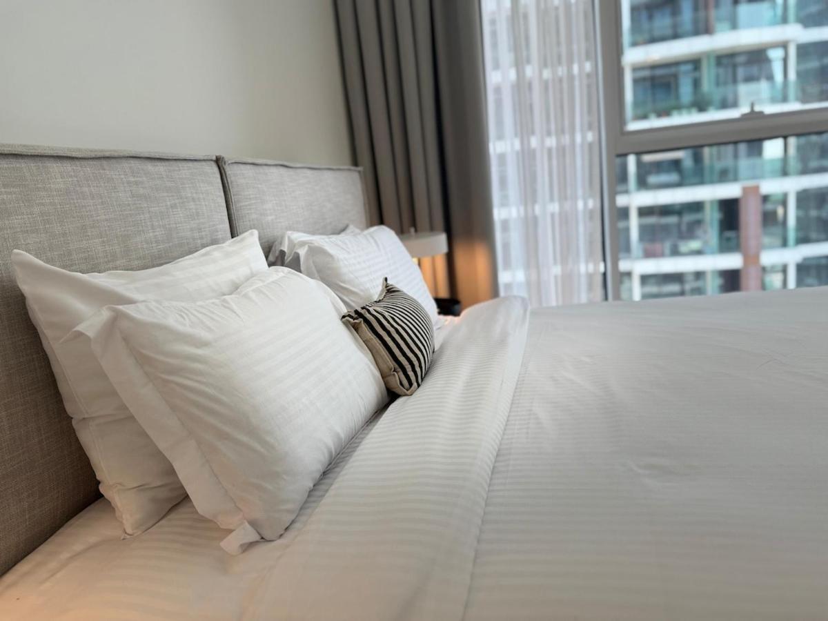 Apartamento Ashri Luxe Apt, With Frame Only 5 Mins Downtown Near Metro Dubai