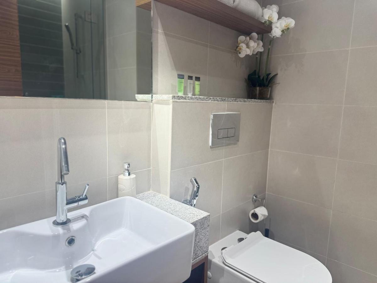 Ashri Luxe Apt, With Frame Only 5 Mins Downtown Near Metro *