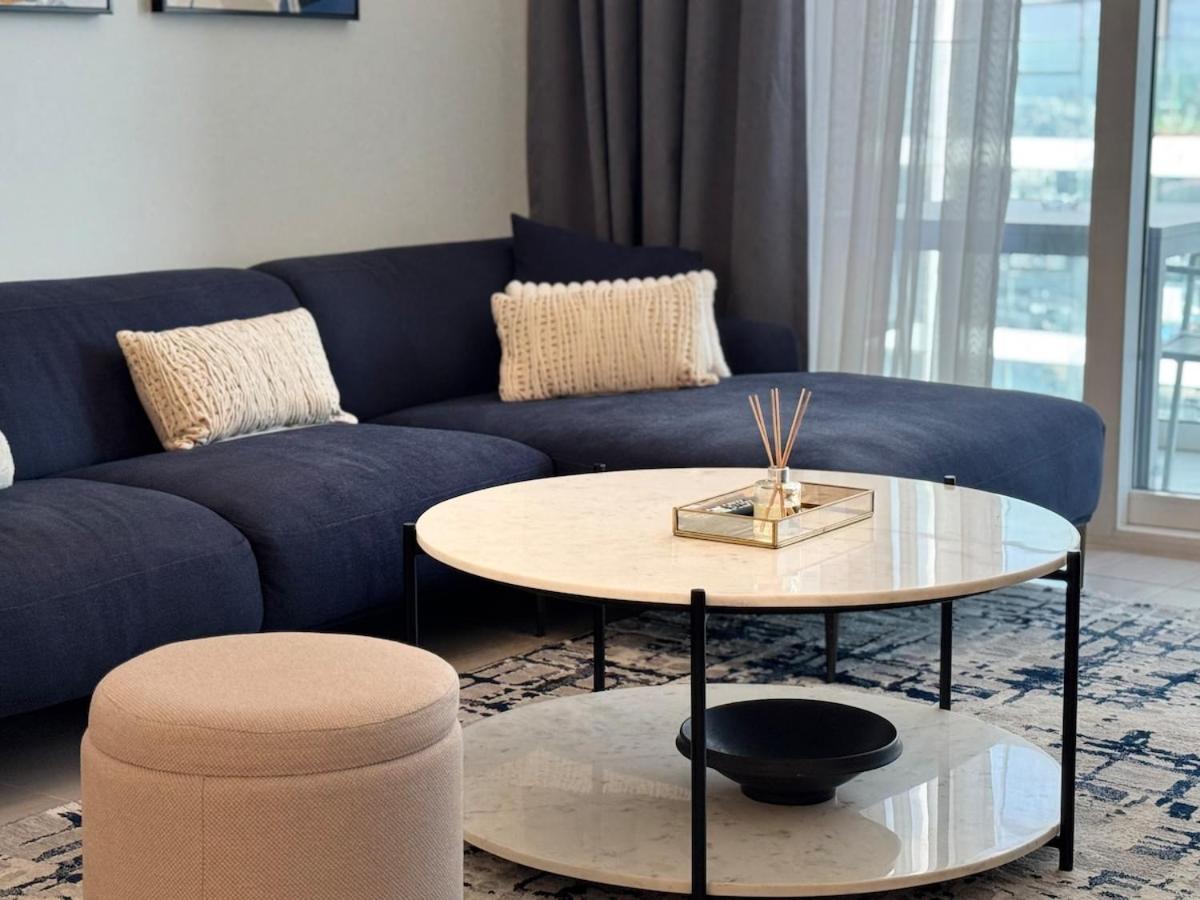 Apartamento Ashri Luxe Apt, With Frame Only 5 Mins Downtown Near Metro *