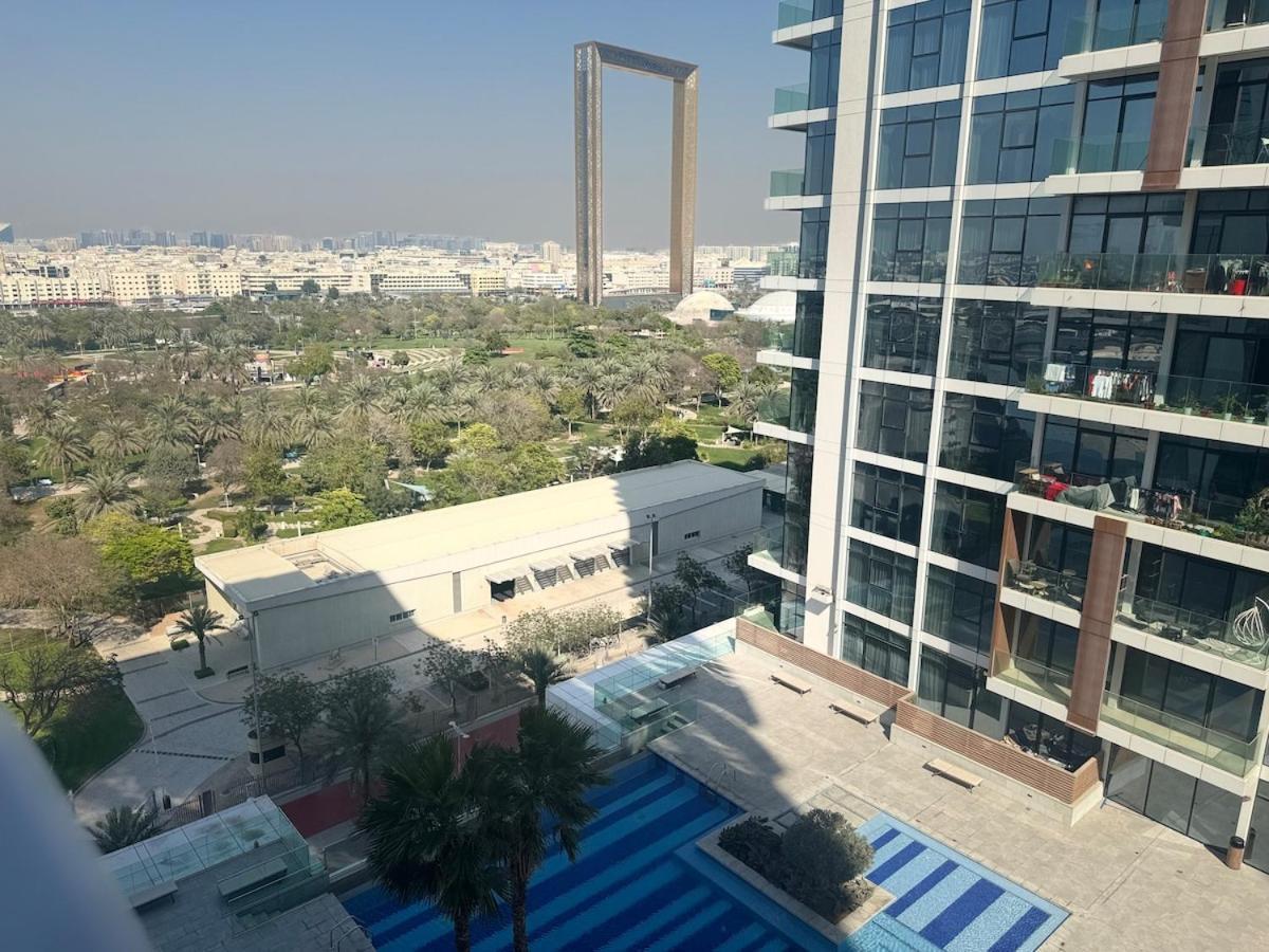 Ashri Luxe Apt, With Frame Only 5 Mins Downtown Near Metro Dubai
