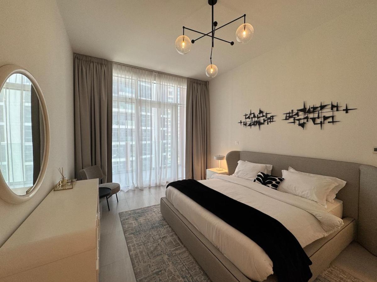 Apartamento Ashri Luxe Apt, With Frame Only 5 Mins Downtown Near Metro *
