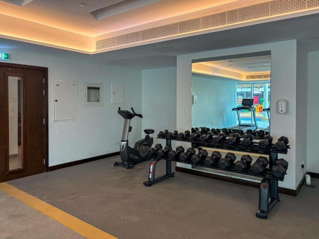 Apartamento Ashri Luxe Apt, With Frame Only 5 Mins Downtown Near Metro Dubai