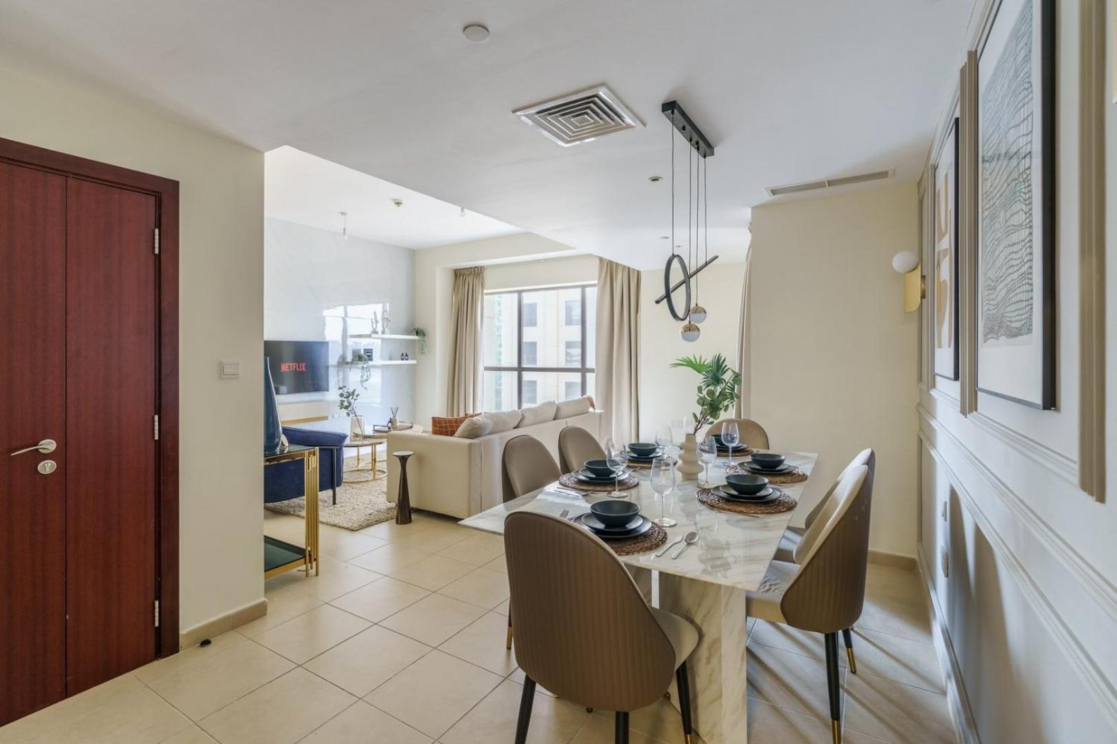 Apartment Guestready - Contemporary In Jbr *