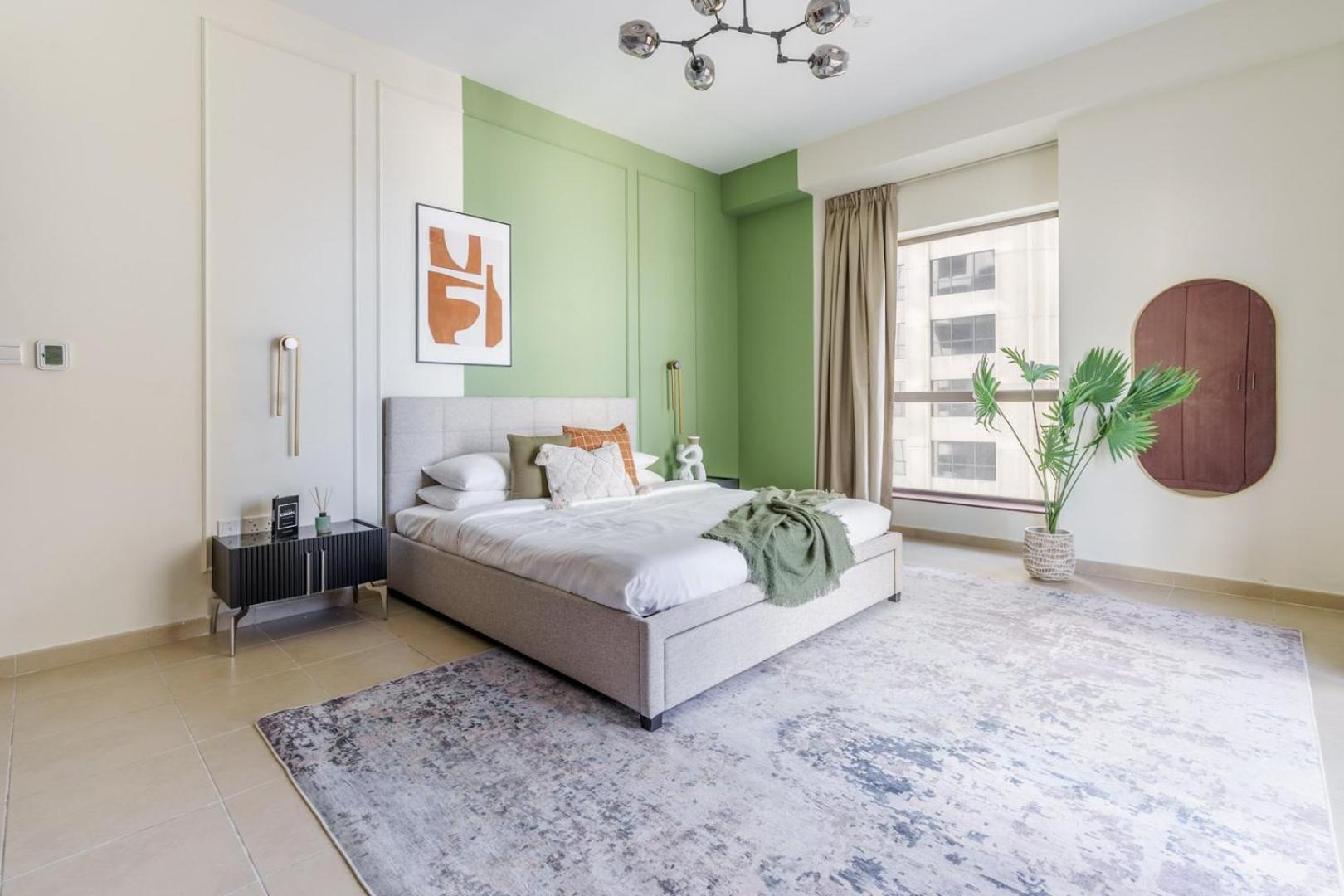 Apartment Guestready - Contemporary In Jbr Dubai