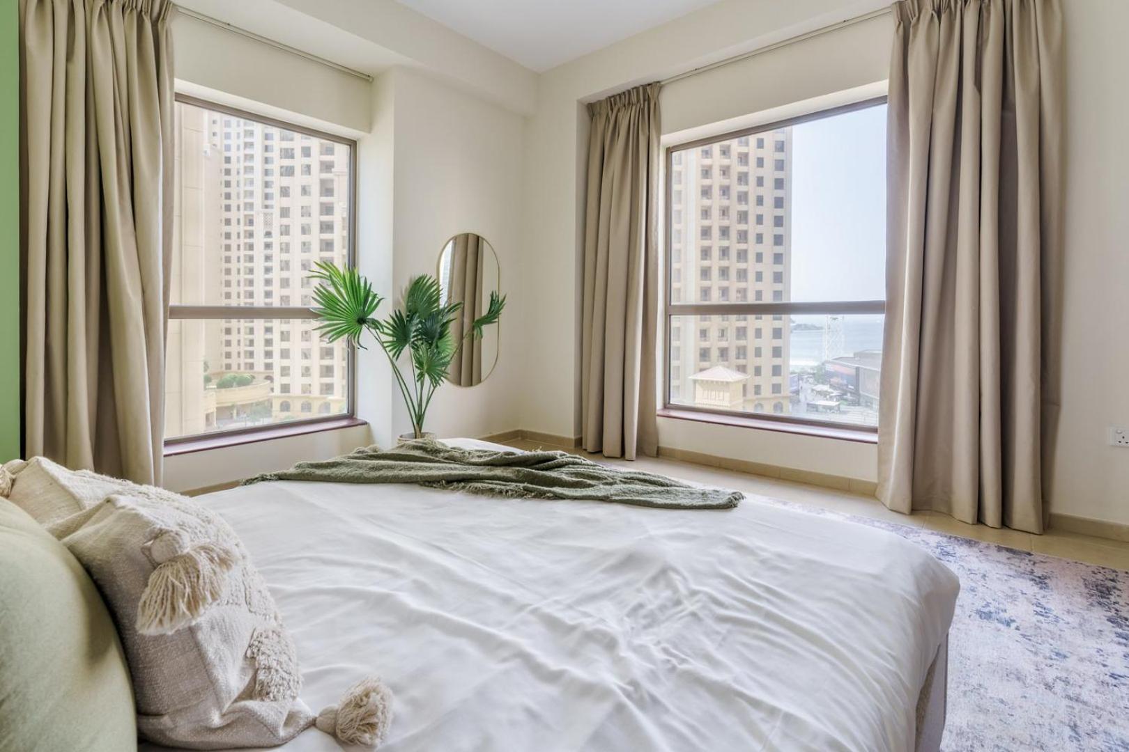 Apartment Guestready - Contemporary In Jbr *
