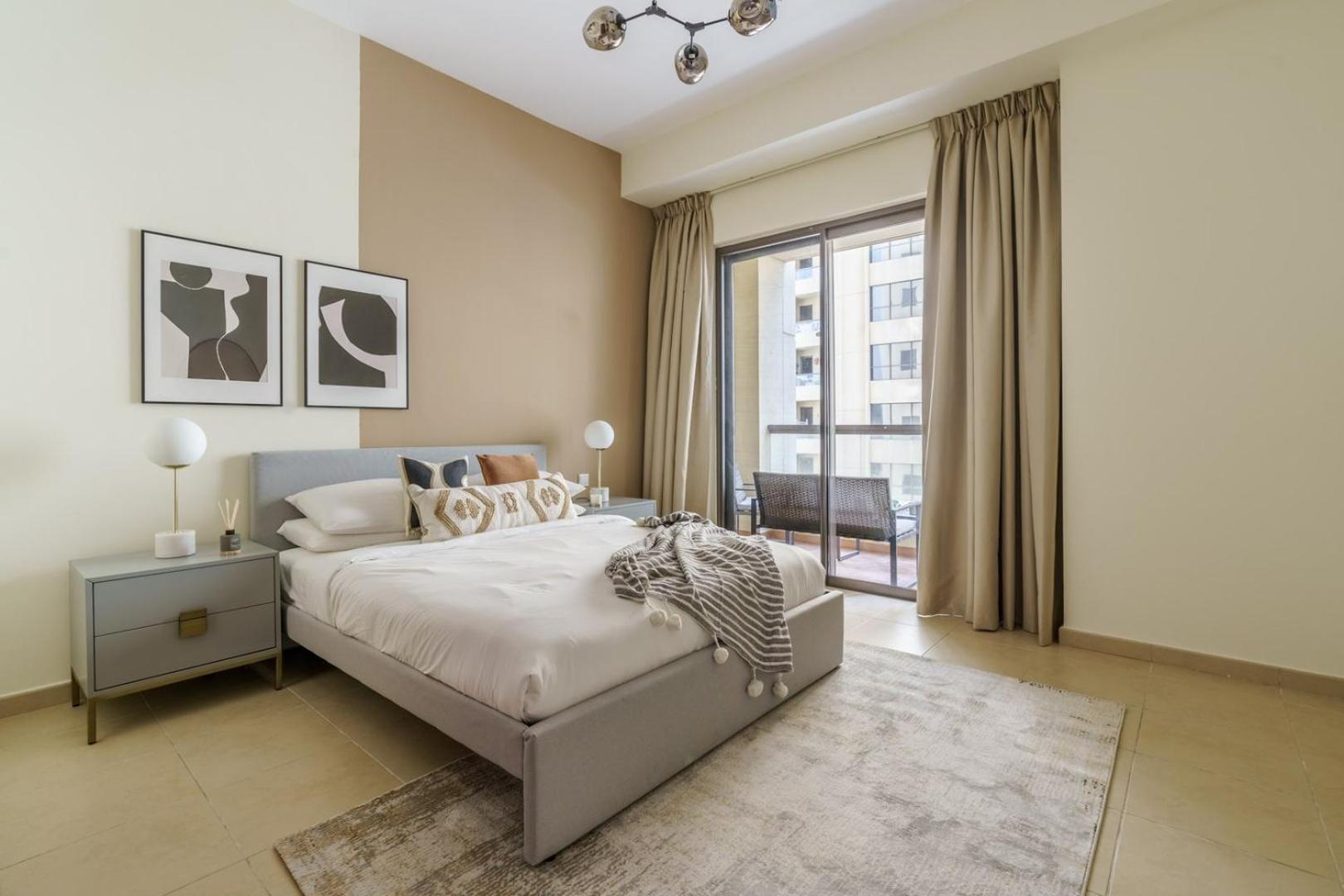 Apartment Guestready - Contemporary In Jbr *