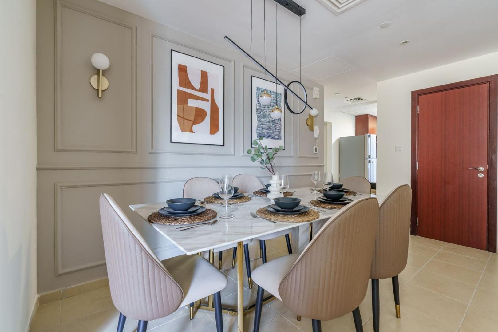 Guestready - Contemporary In Jbr * Dubai