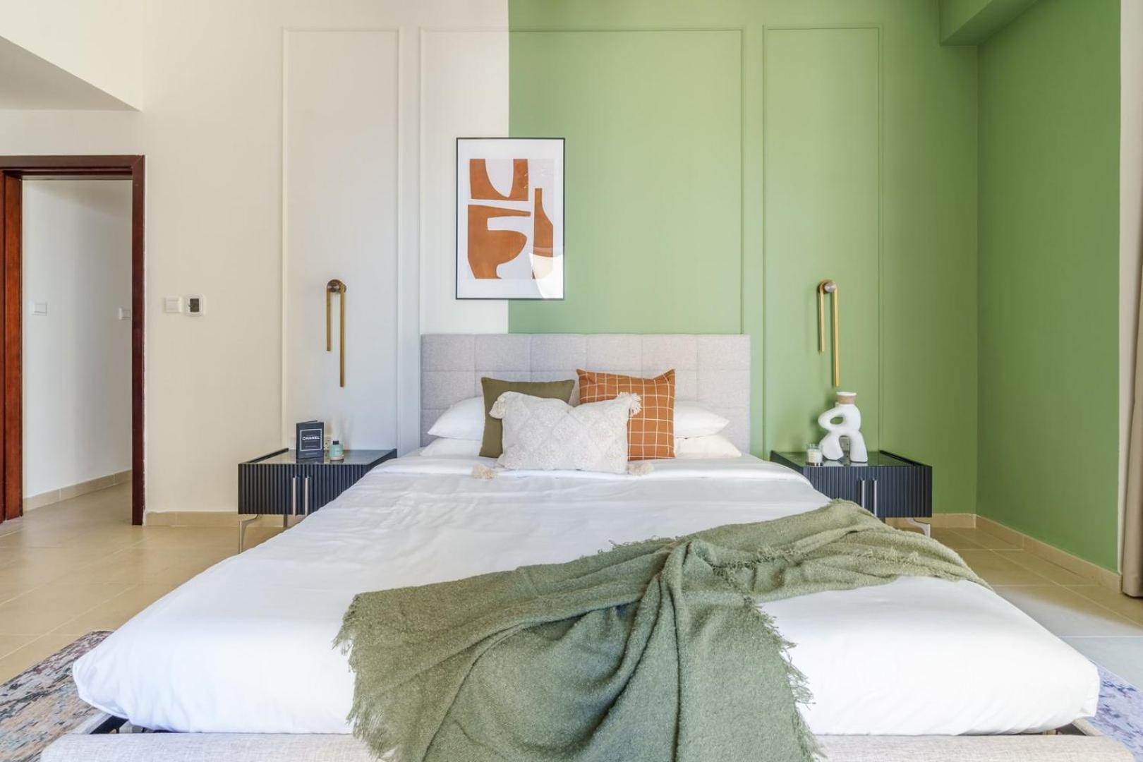 Guestready - Contemporary In Jbr Apartment *