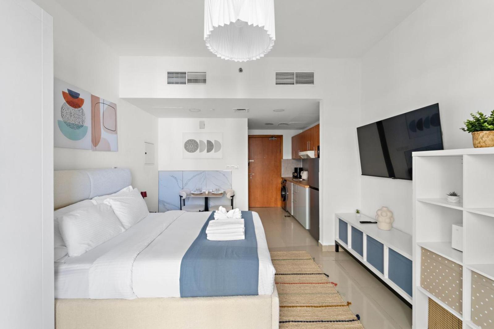 Apartment Modern In Production