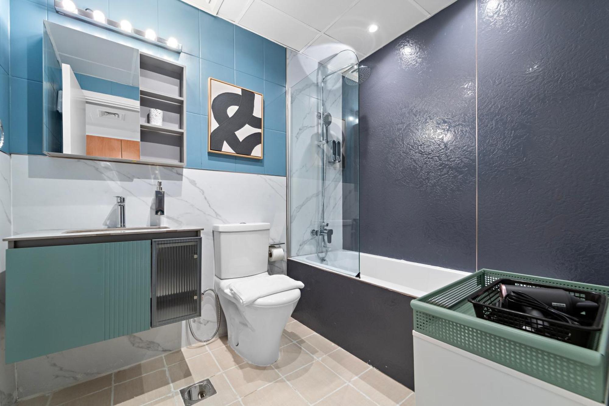 Modern In Production Apartment