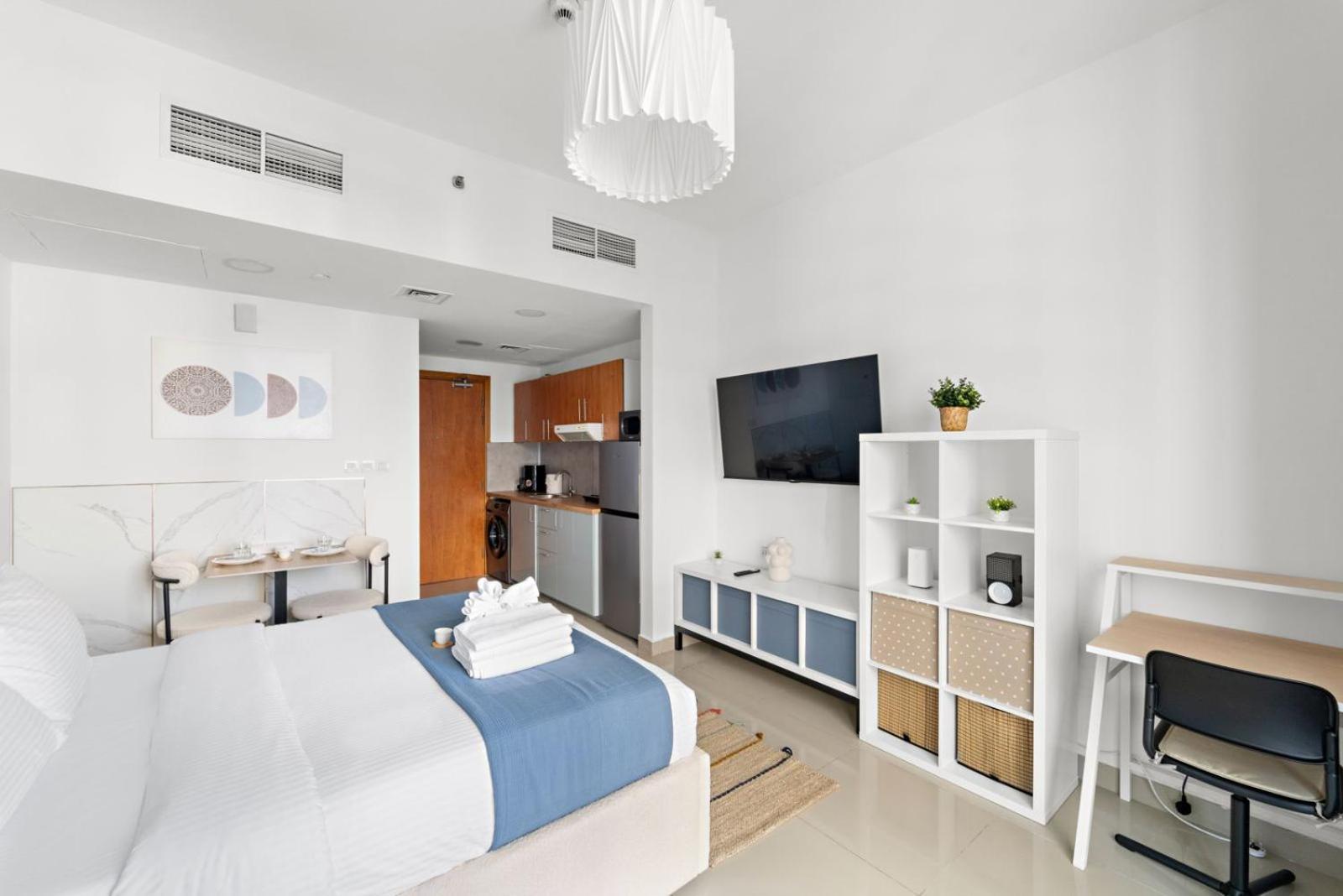 Apartment Modern In Production Dubai