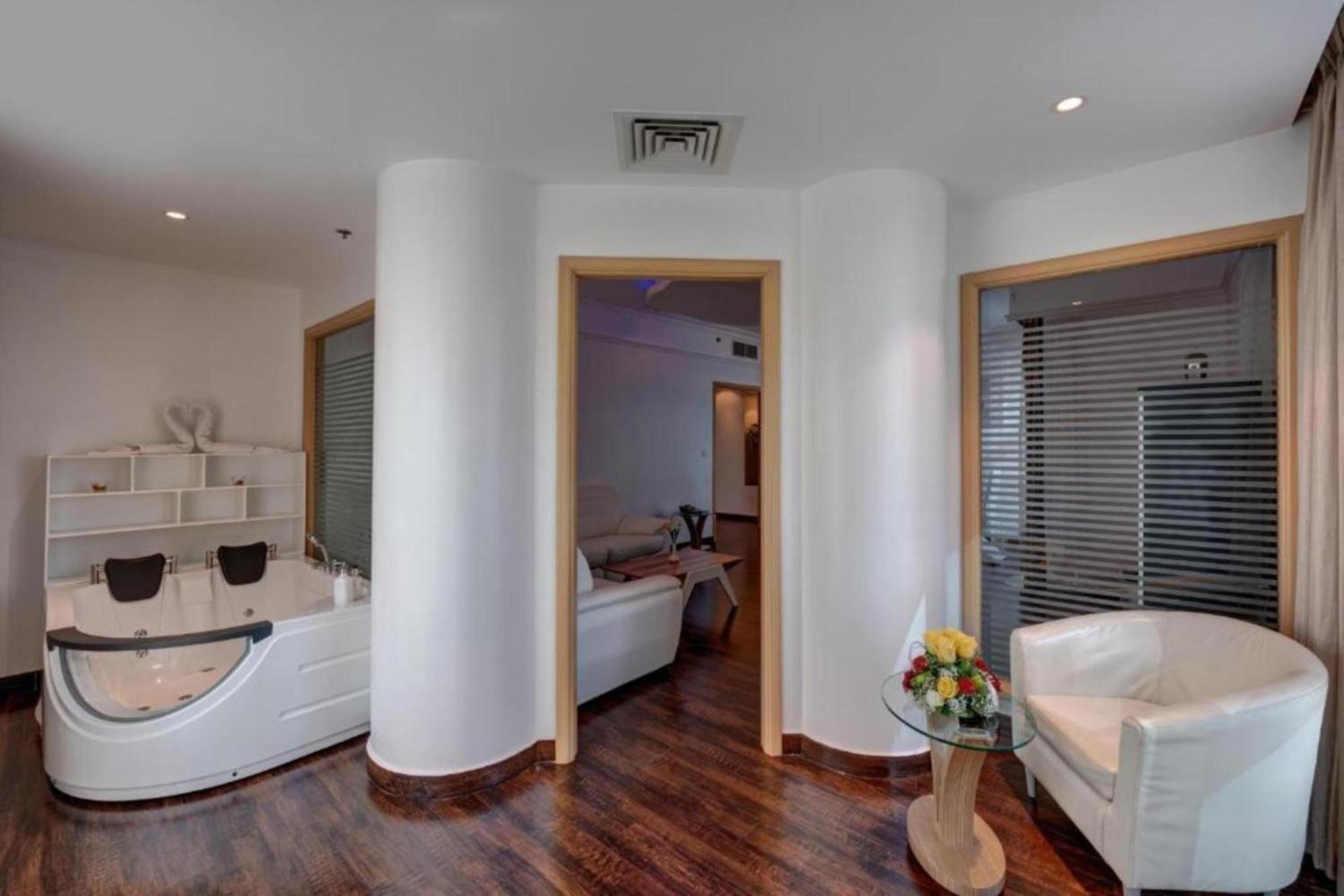 Otel Dancenter Prime Sheikh Zayed Road Luxury Difc