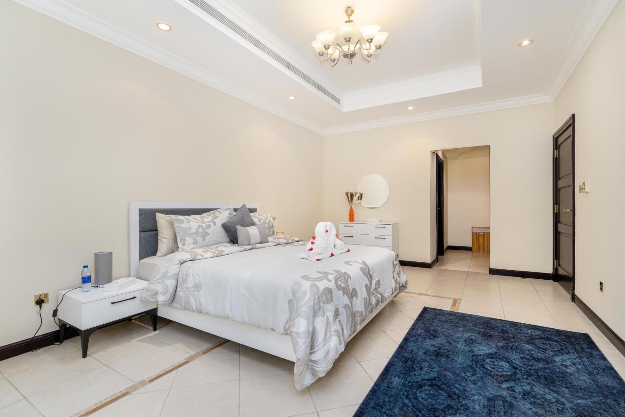 Samaya Vacation Homes - Luxury Villa Pool - Beach Access & Fishing Zone Villa Dubai