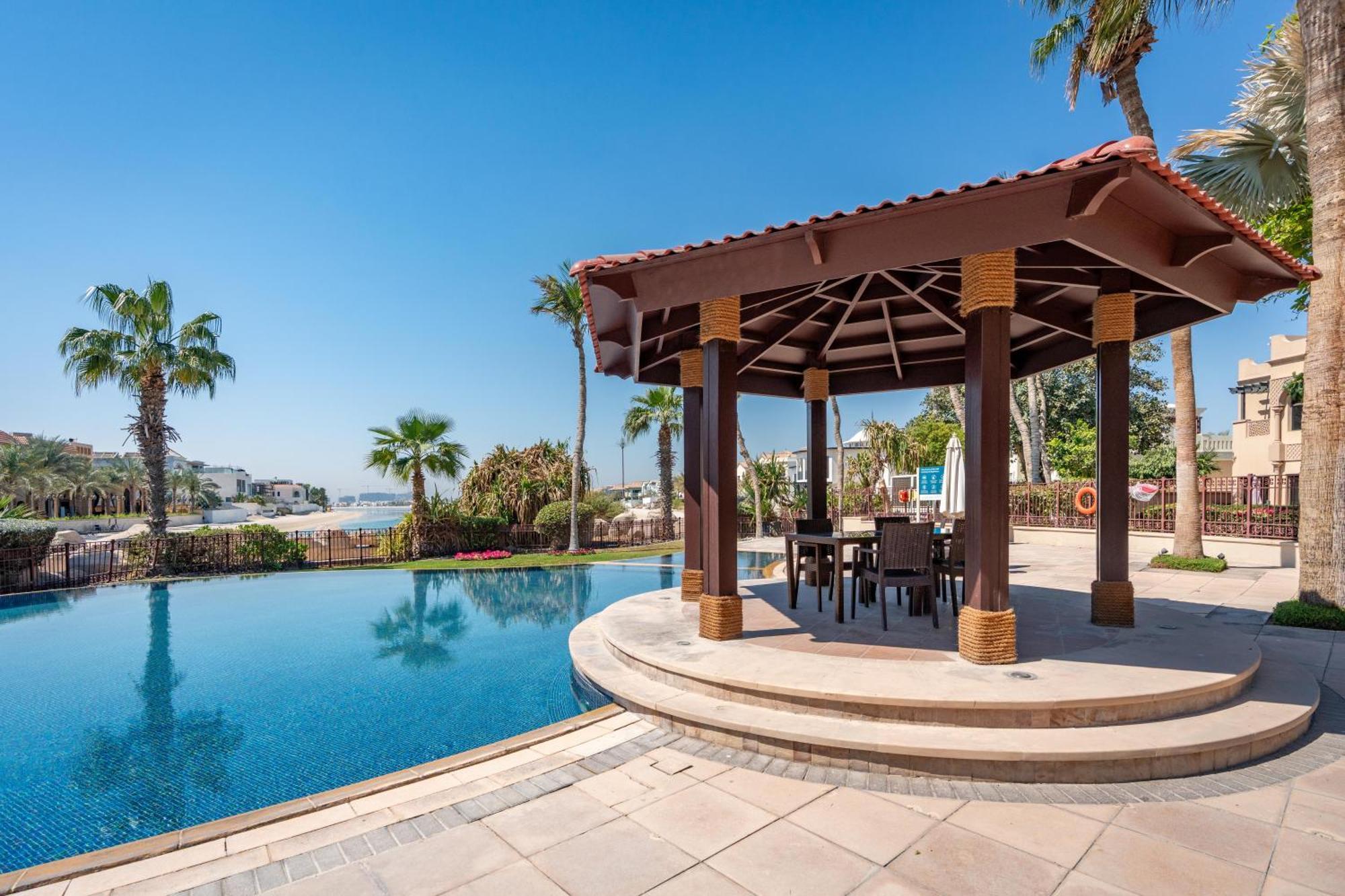 Samaya Vacation Homes - Luxury Villa Pool - Beach Access & Fishing Zone Villa Dubai