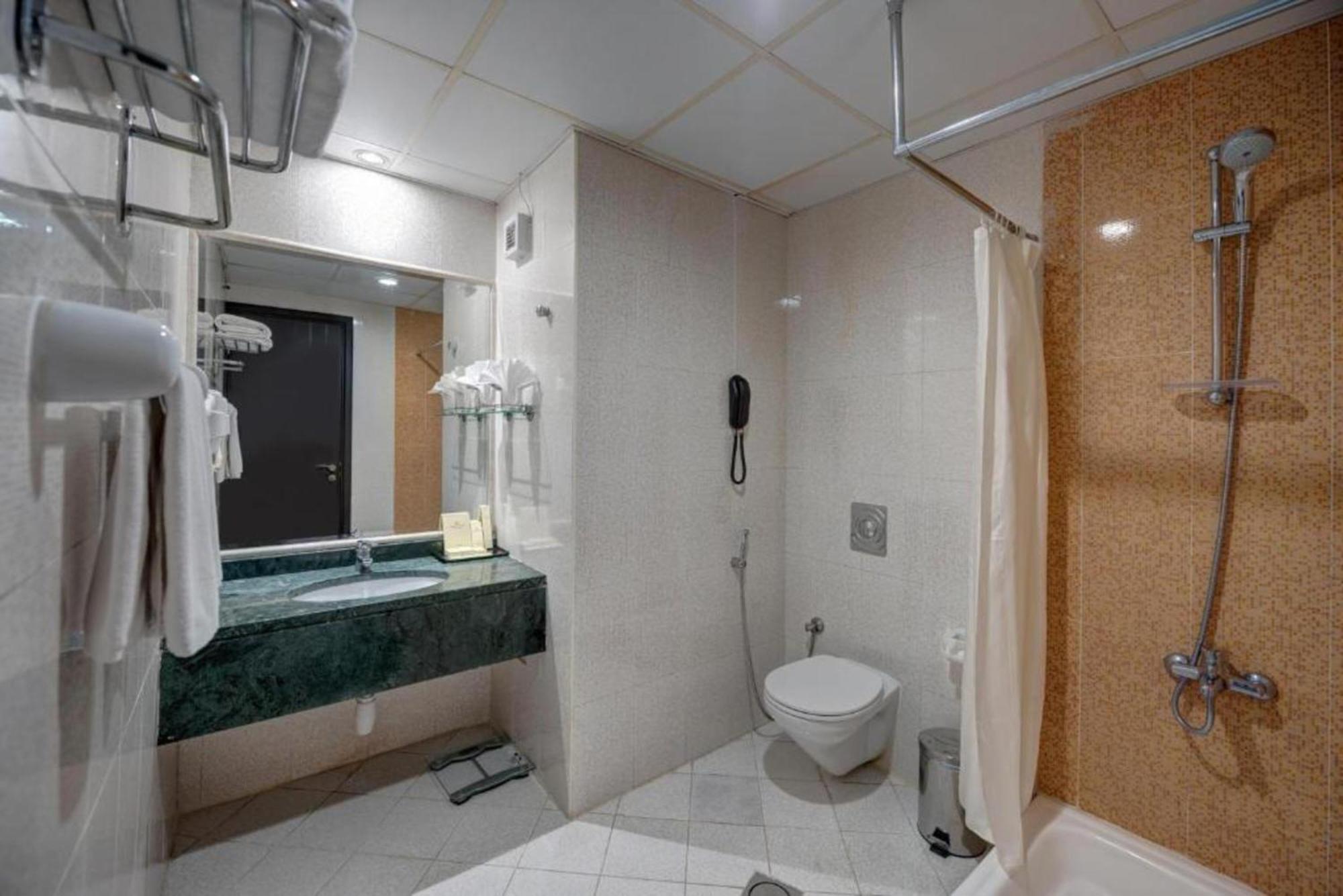 Otel Dancenter Prime Sheikh Zayed Road Luxury Difc