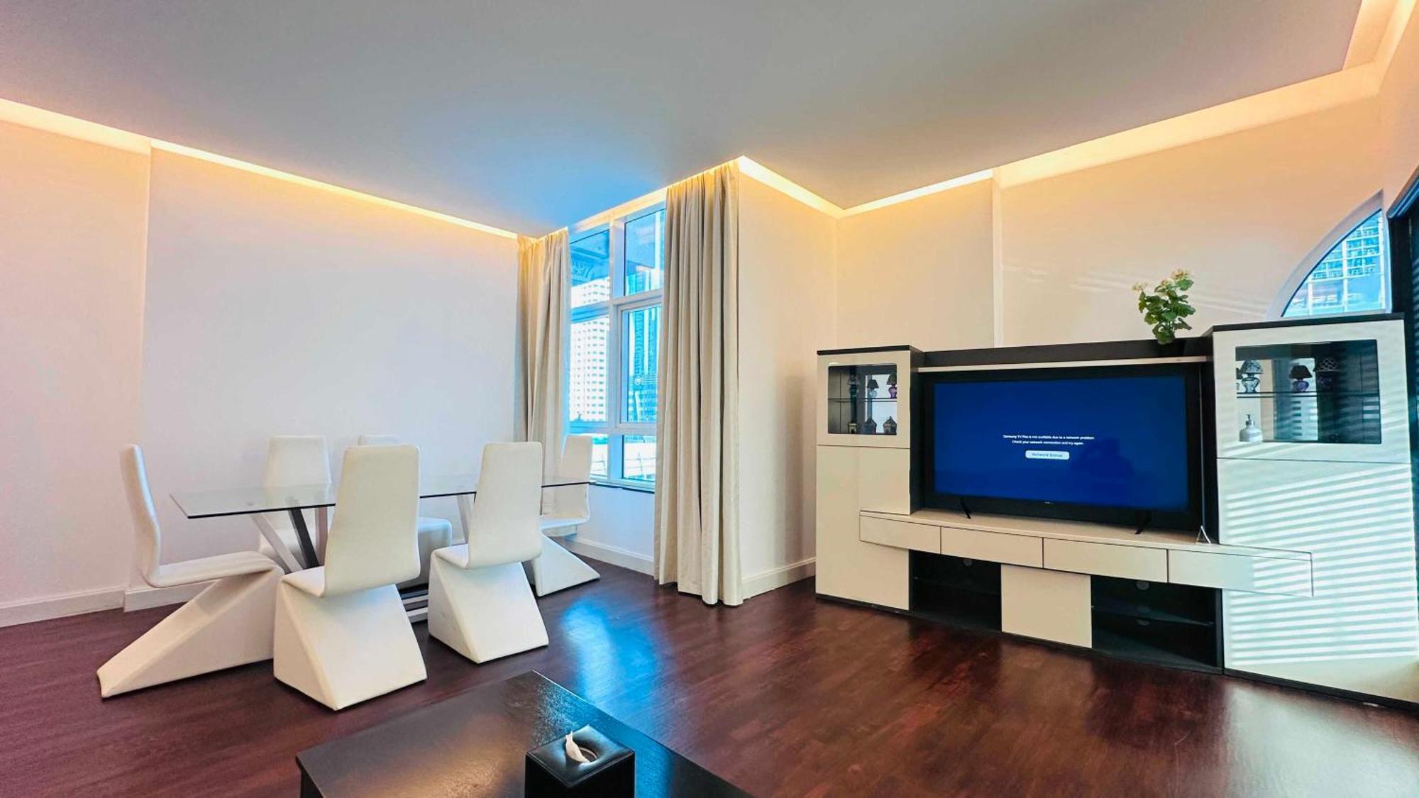 Dancenter Prime Sheikh Zayed Road Luxury Difc Otel 5*