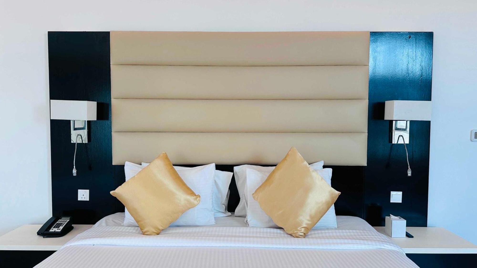 Otel Dancenter Prime Sheikh Zayed Road Luxury Difc