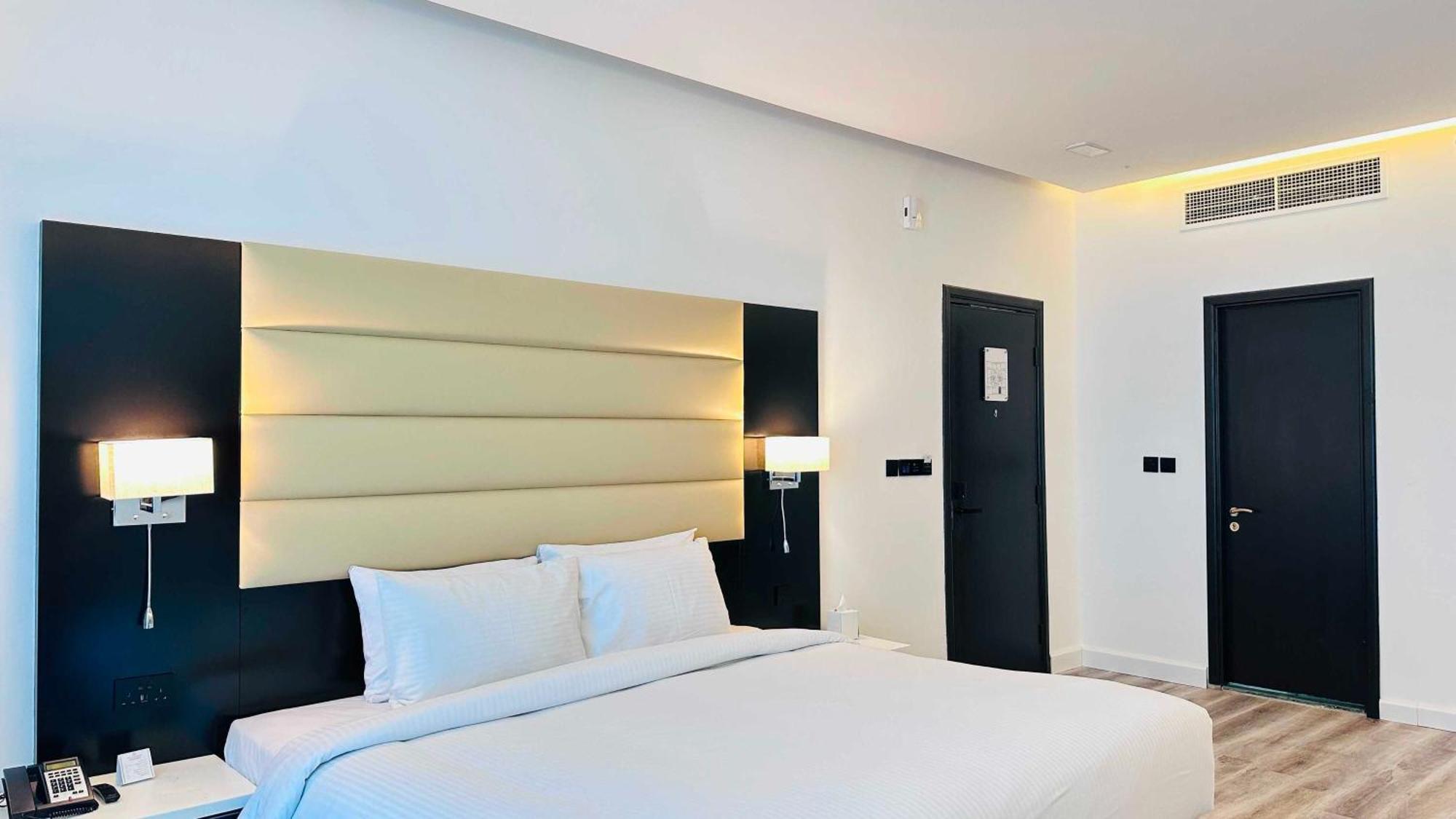 Otel Dancenter Prime Sheikh Zayed Road Luxury Difc