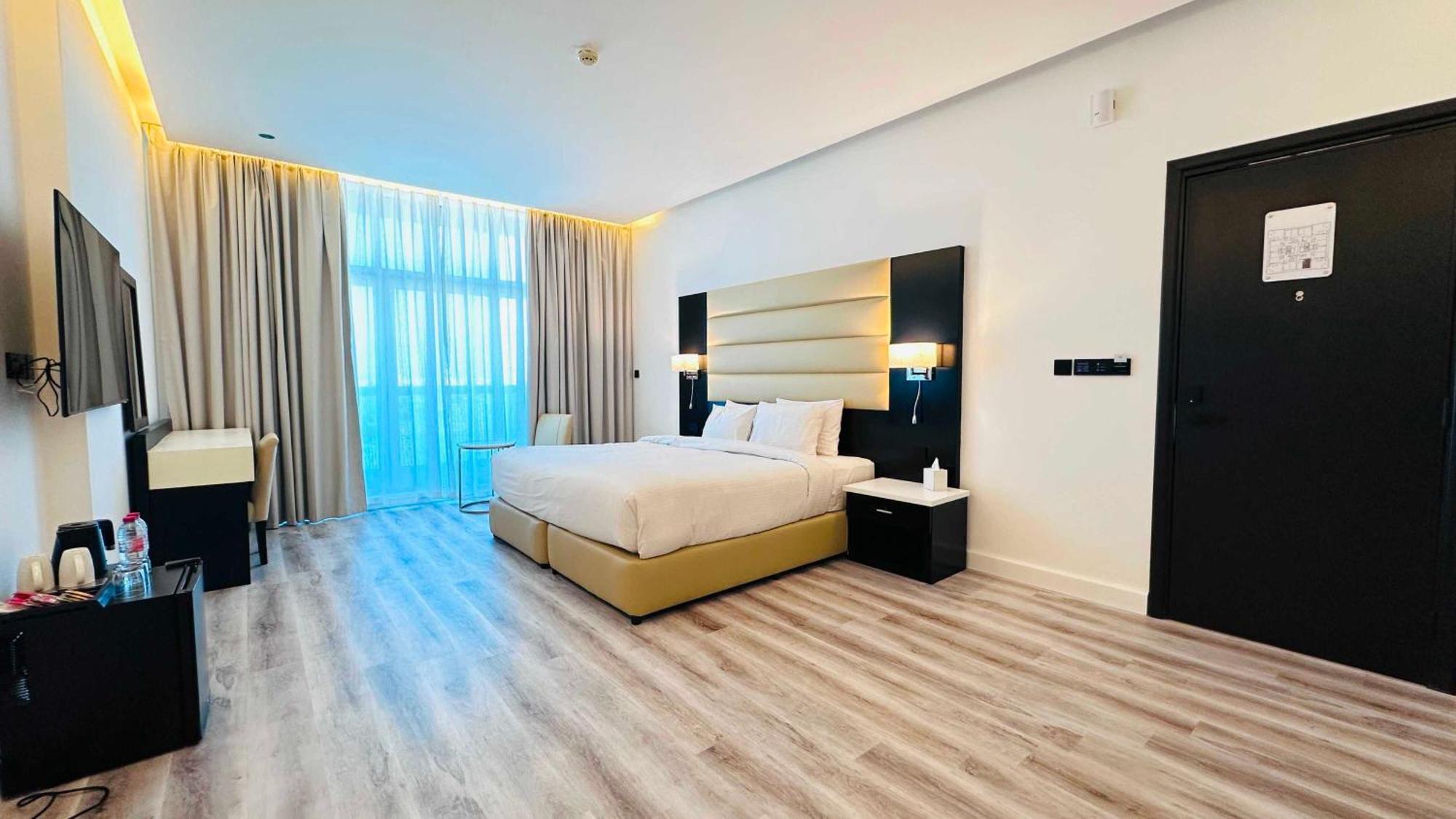 Otel Dancenter Prime Sheikh Zayed Road Luxury Difc