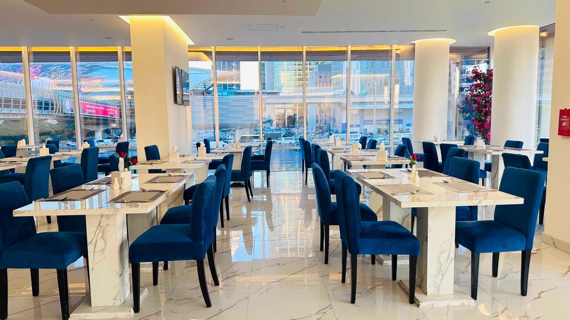 Dancenter Prime Sheikh Zayed Road Luxury Difc Otel