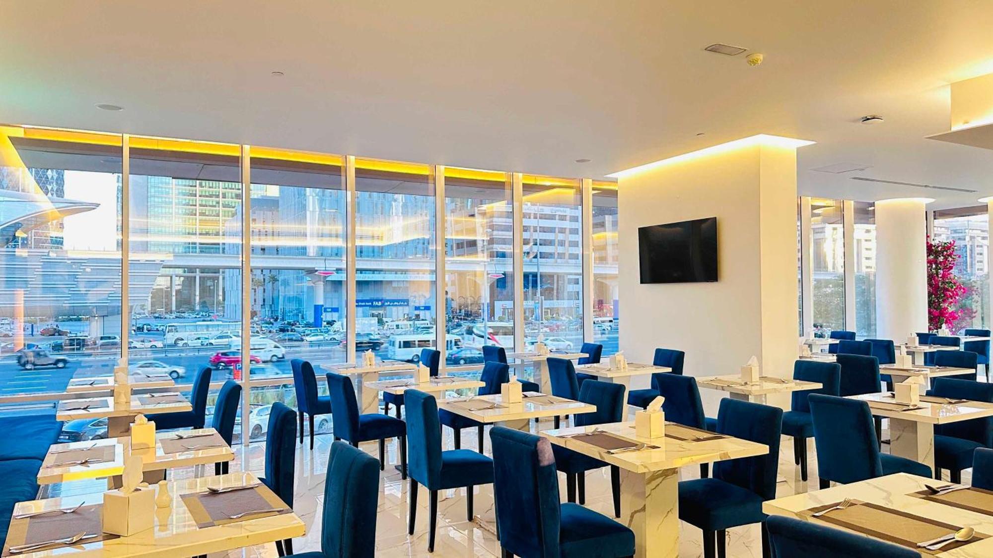 Otel Dancenter Prime Sheikh Zayed Road Luxury Difc