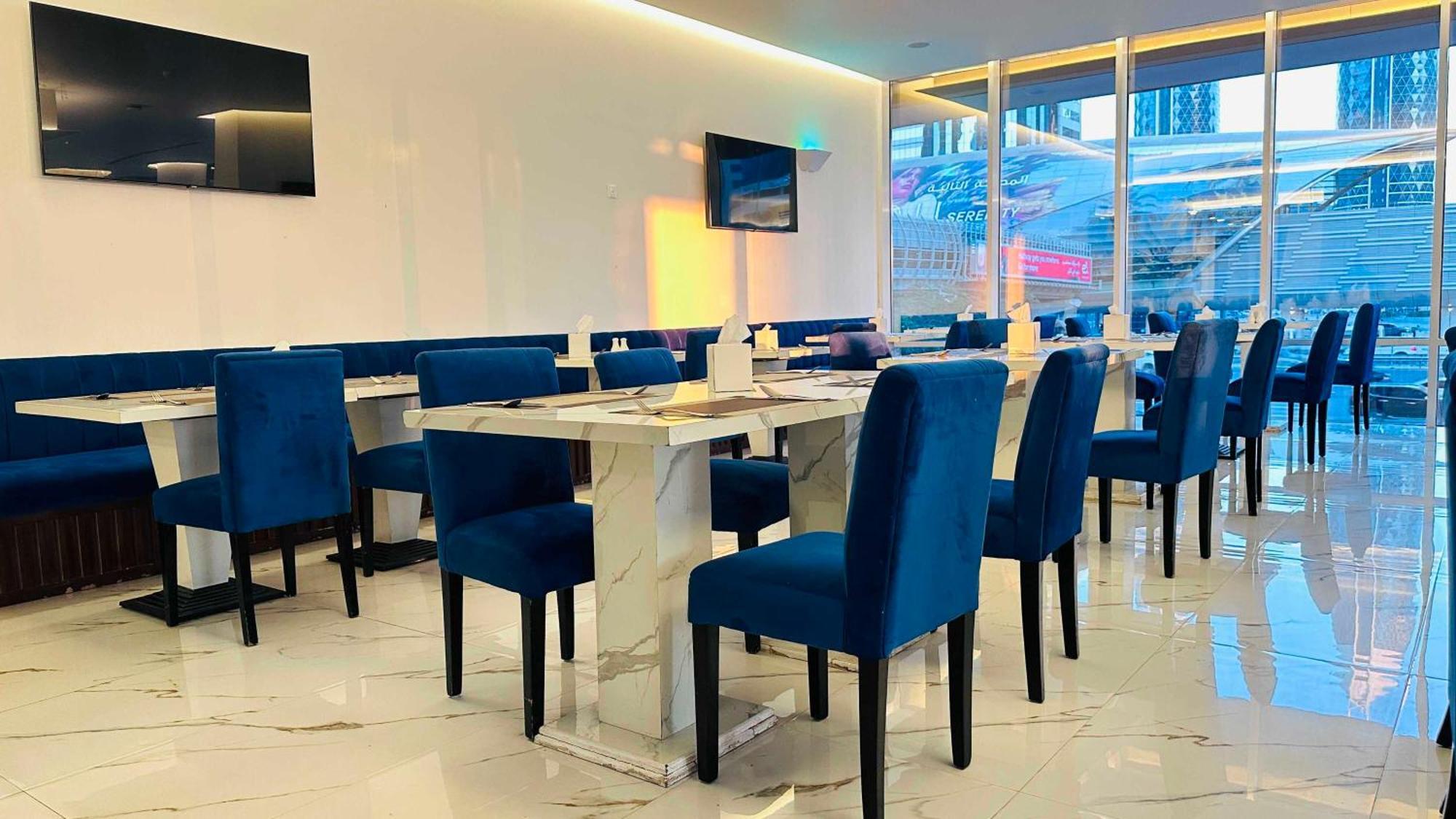 Dancenter Prime Sheikh Zayed Road Luxury Difc Otel