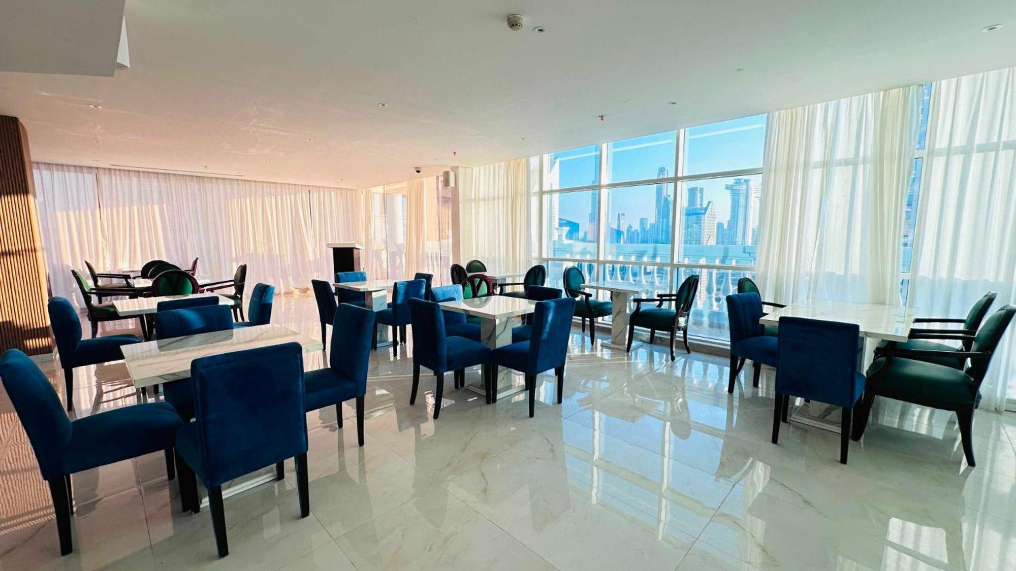 Otel Dancenter Prime Sheikh Zayed Road Luxury Difc