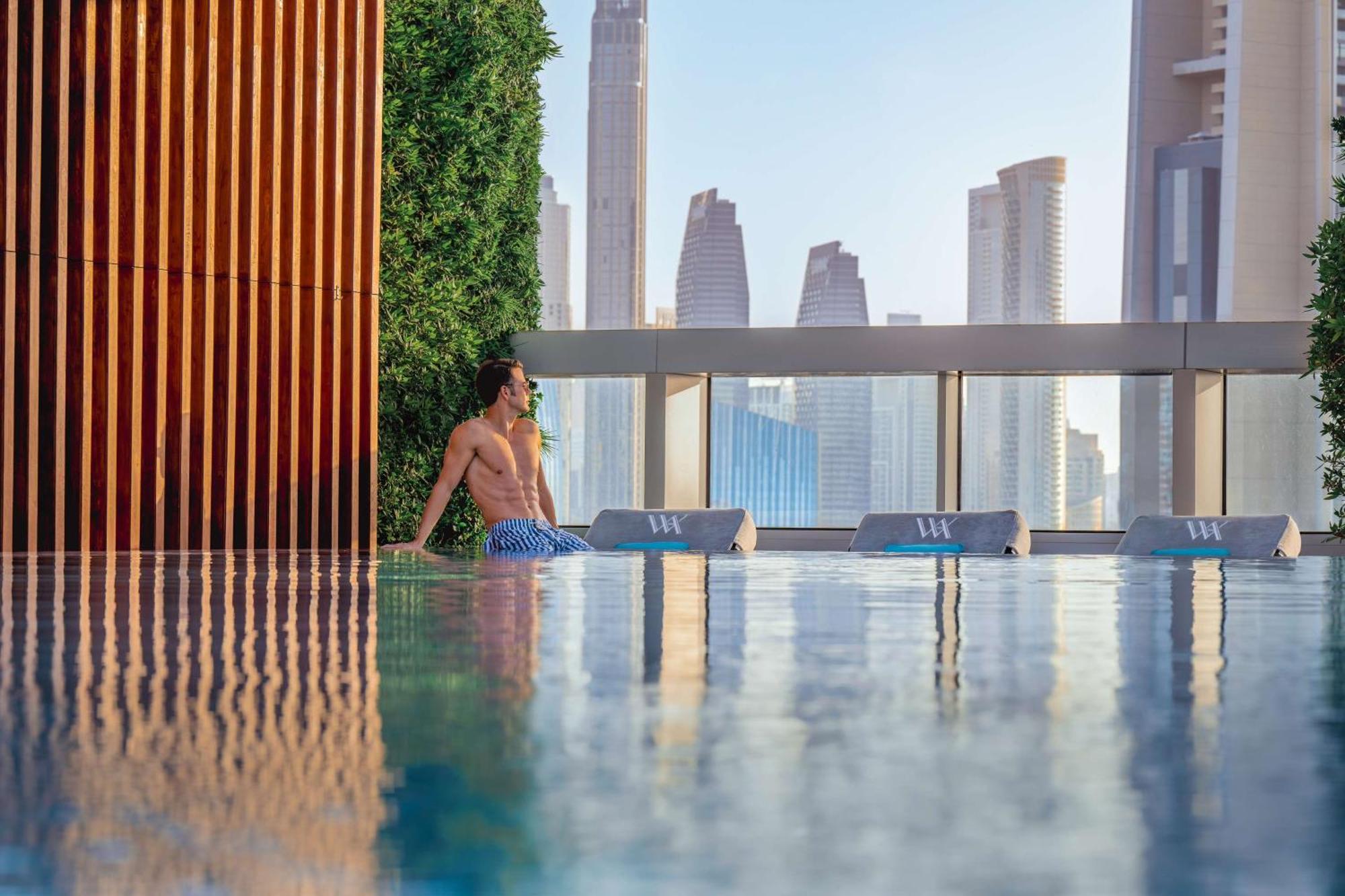 Hotel Waldorf Astoria International Financial Centre Dubai