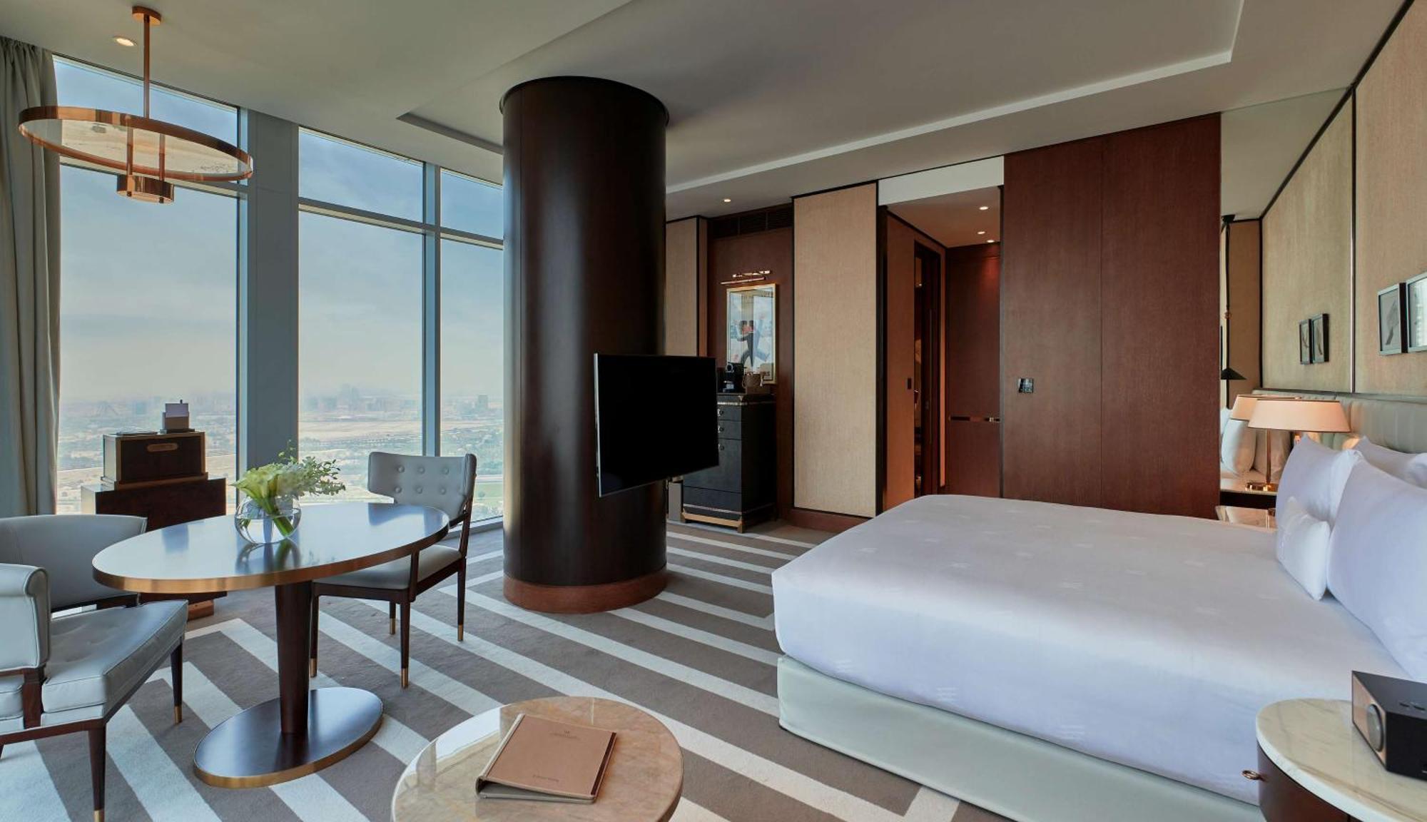 Hotel Waldorf Astoria International Financial Centre Dubai