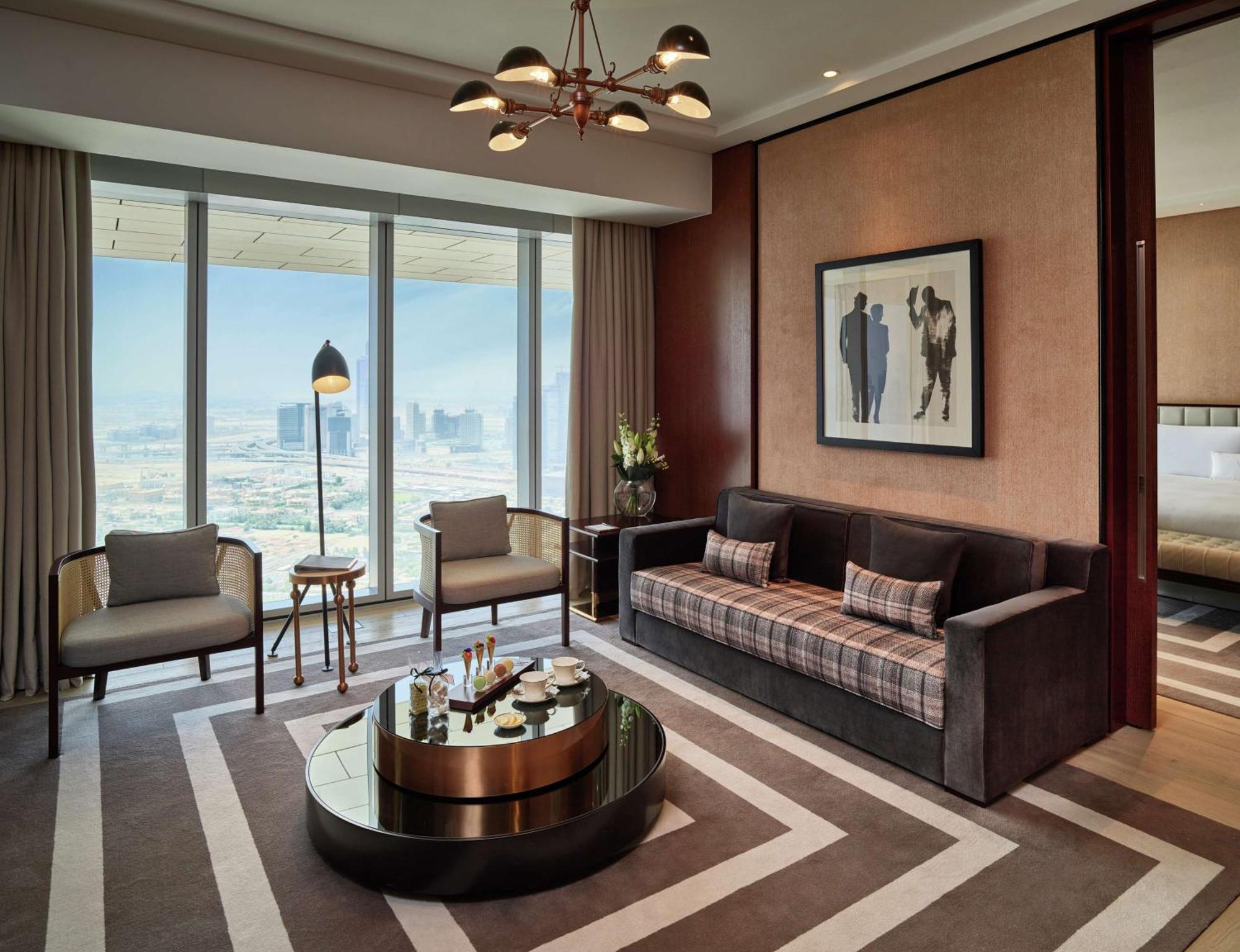 Hotel Waldorf Astoria International Financial Centre