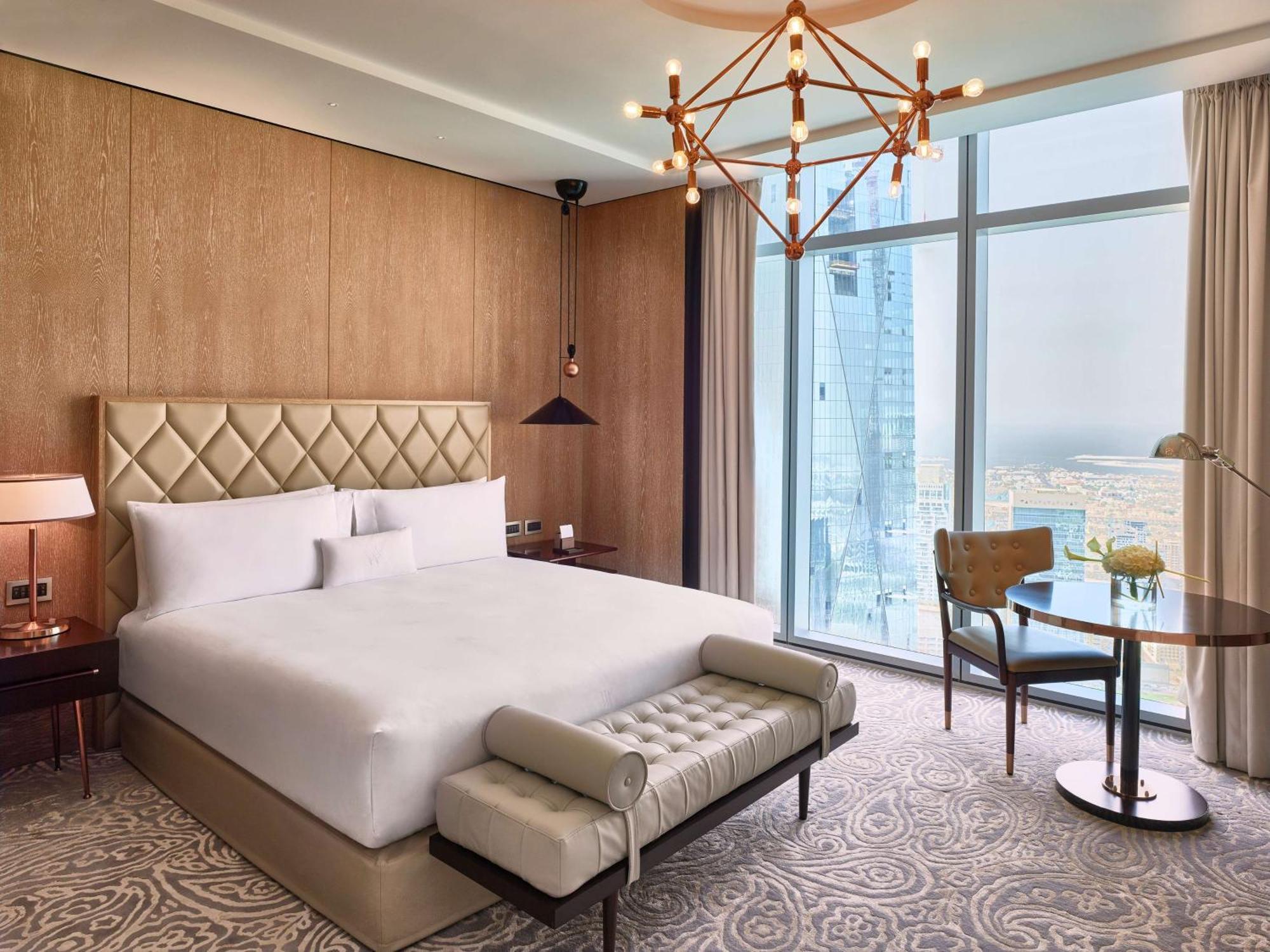Waldorf Astoria International Financial Centre Hotel Dubai