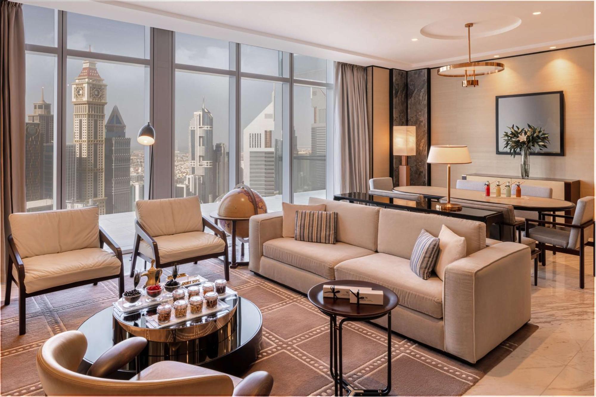 Waldorf Astoria International Financial Centre Dubai