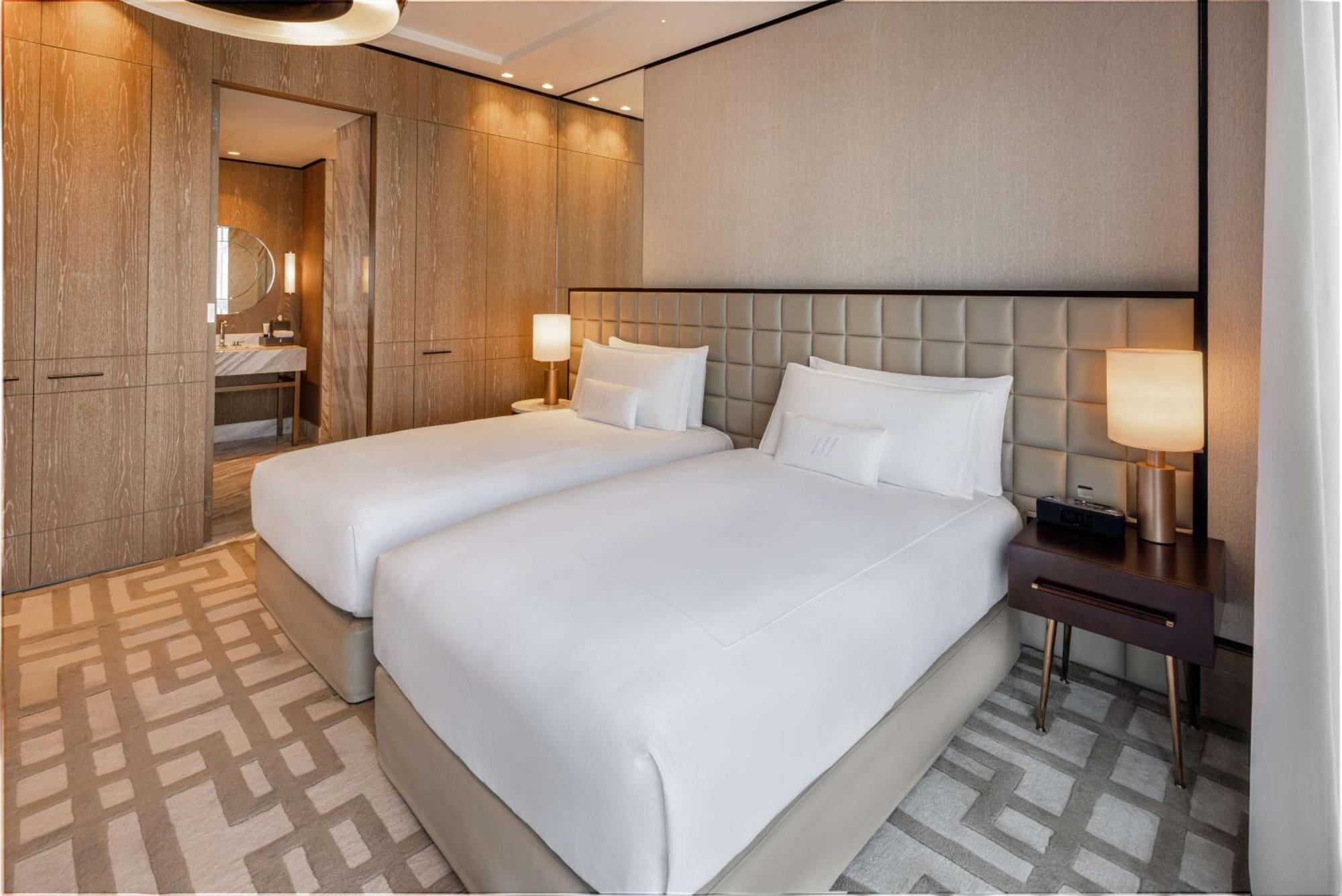 Waldorf Astoria International Financial Centre