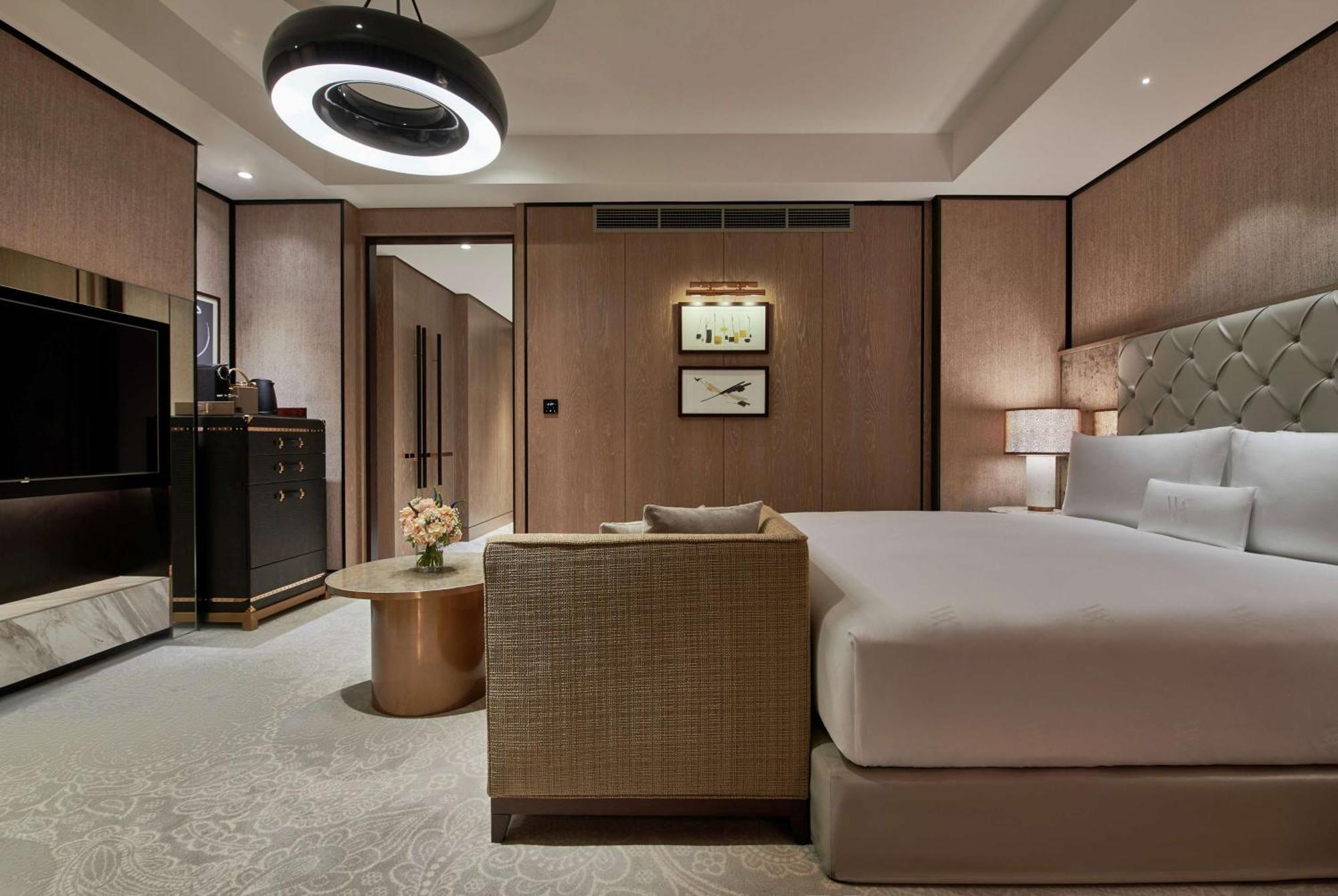 Waldorf Astoria International Financial Centre Hotel