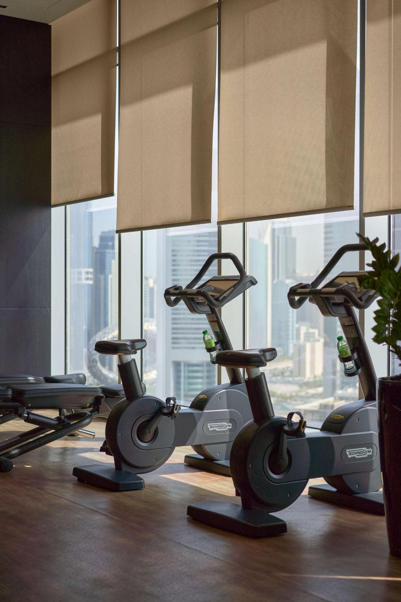 Waldorf Astoria International Financial Centre Dubai