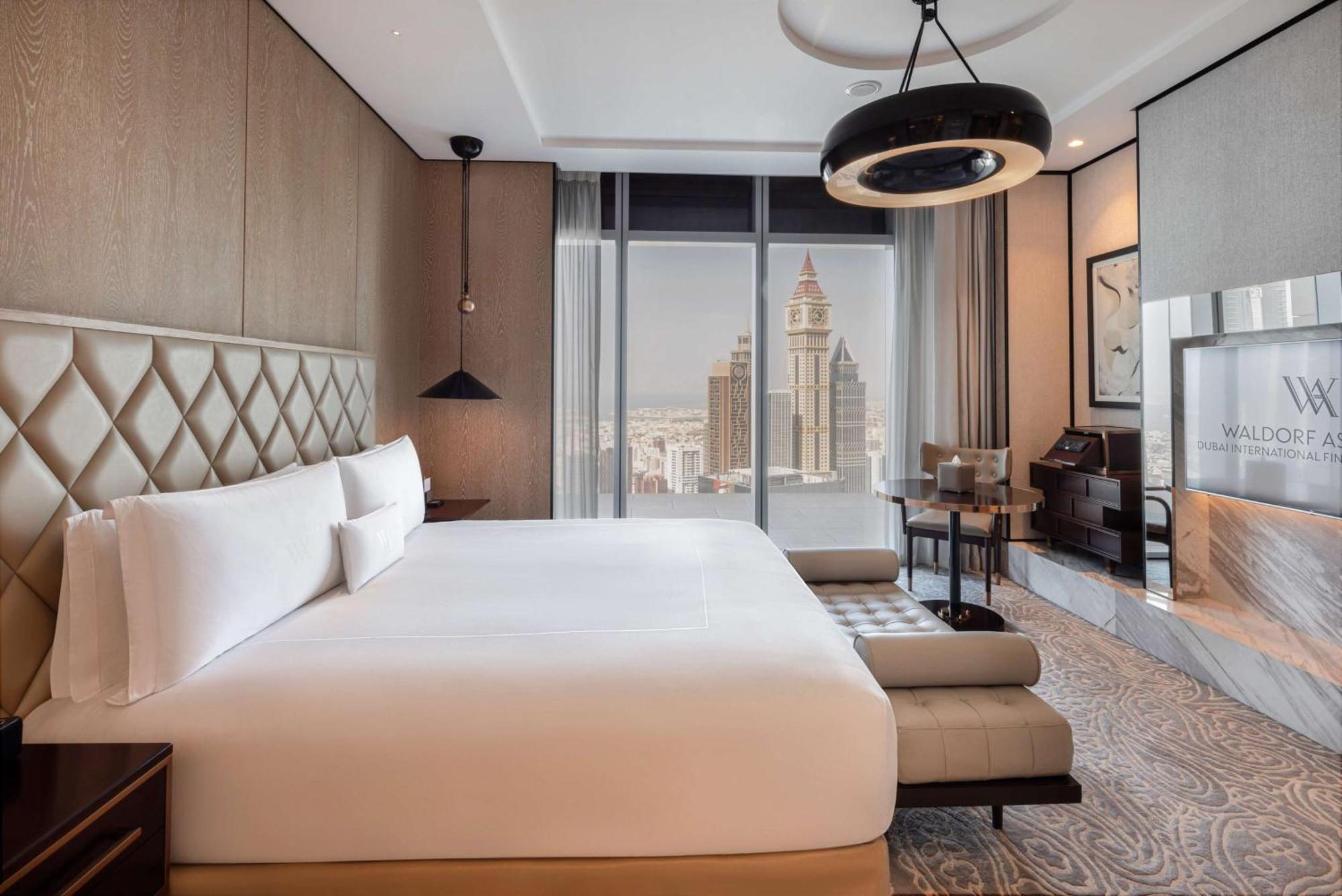 Waldorf Astoria International Financial Centre 5* Dubai