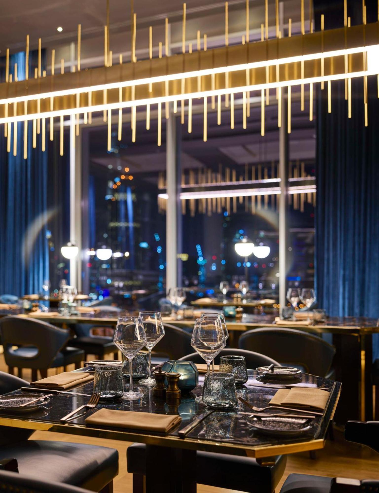 Waldorf Astoria International Financial Centre Hotel Dubai