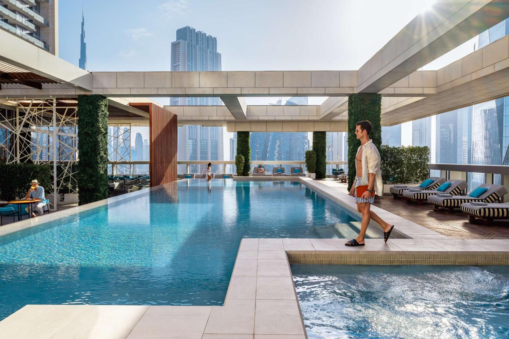 Waldorf Astoria International Financial Centre 5*